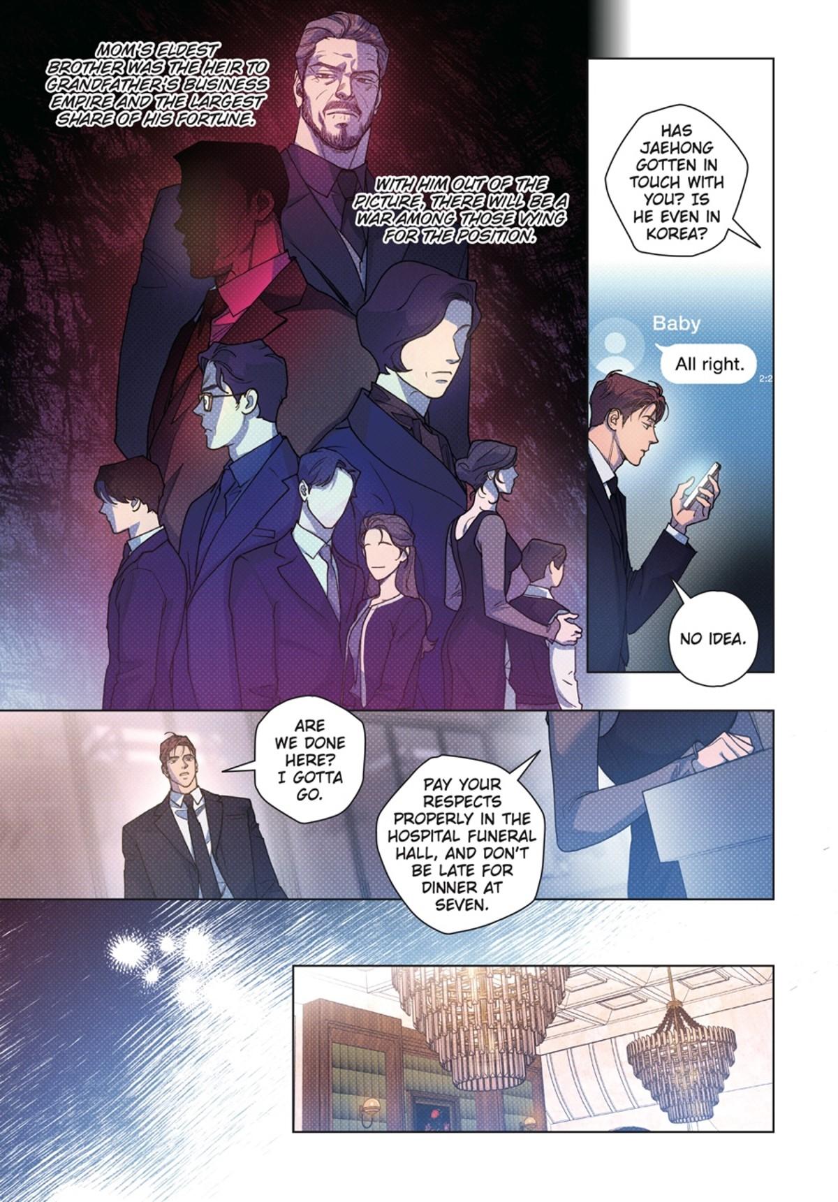 Read Semantic Error chapter 92.6 image 150 on Lezhin