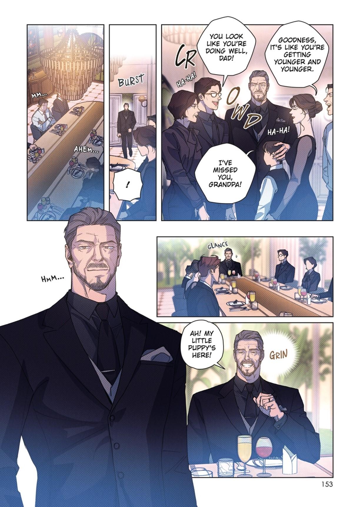 Read Semantic Error chapter 92.6 image 151 on Lezhin