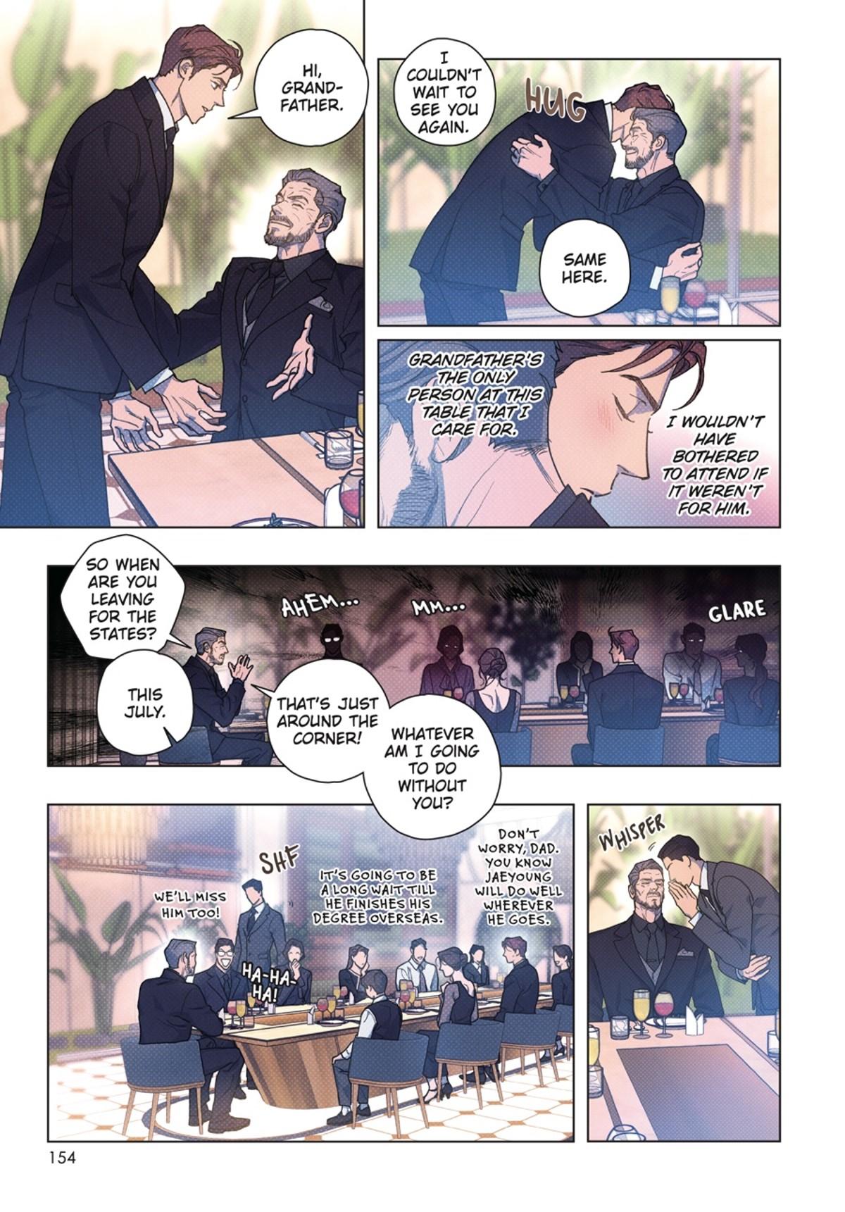 Read Semantic Error chapter 92.6 image 152 on Lezhin