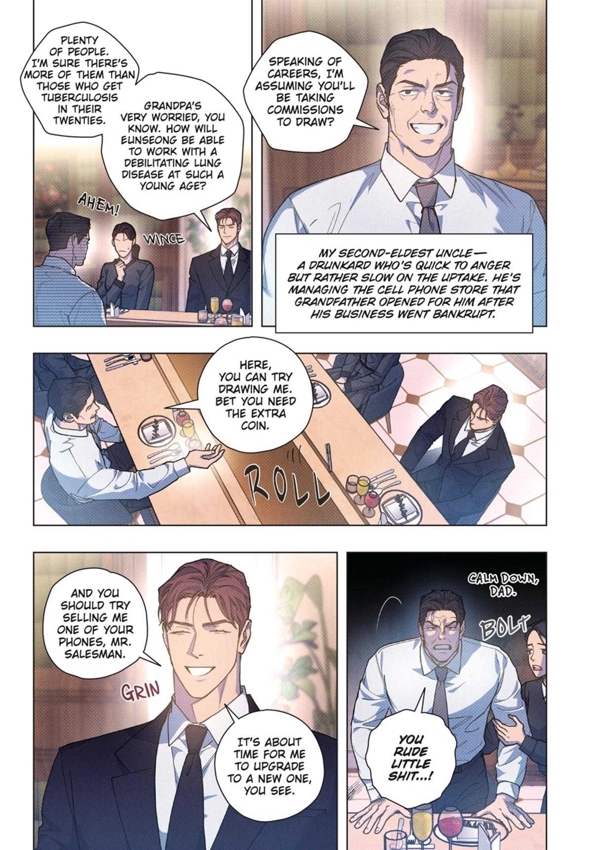 Read Semantic Error chapter 92.6 image 154 on Lezhin