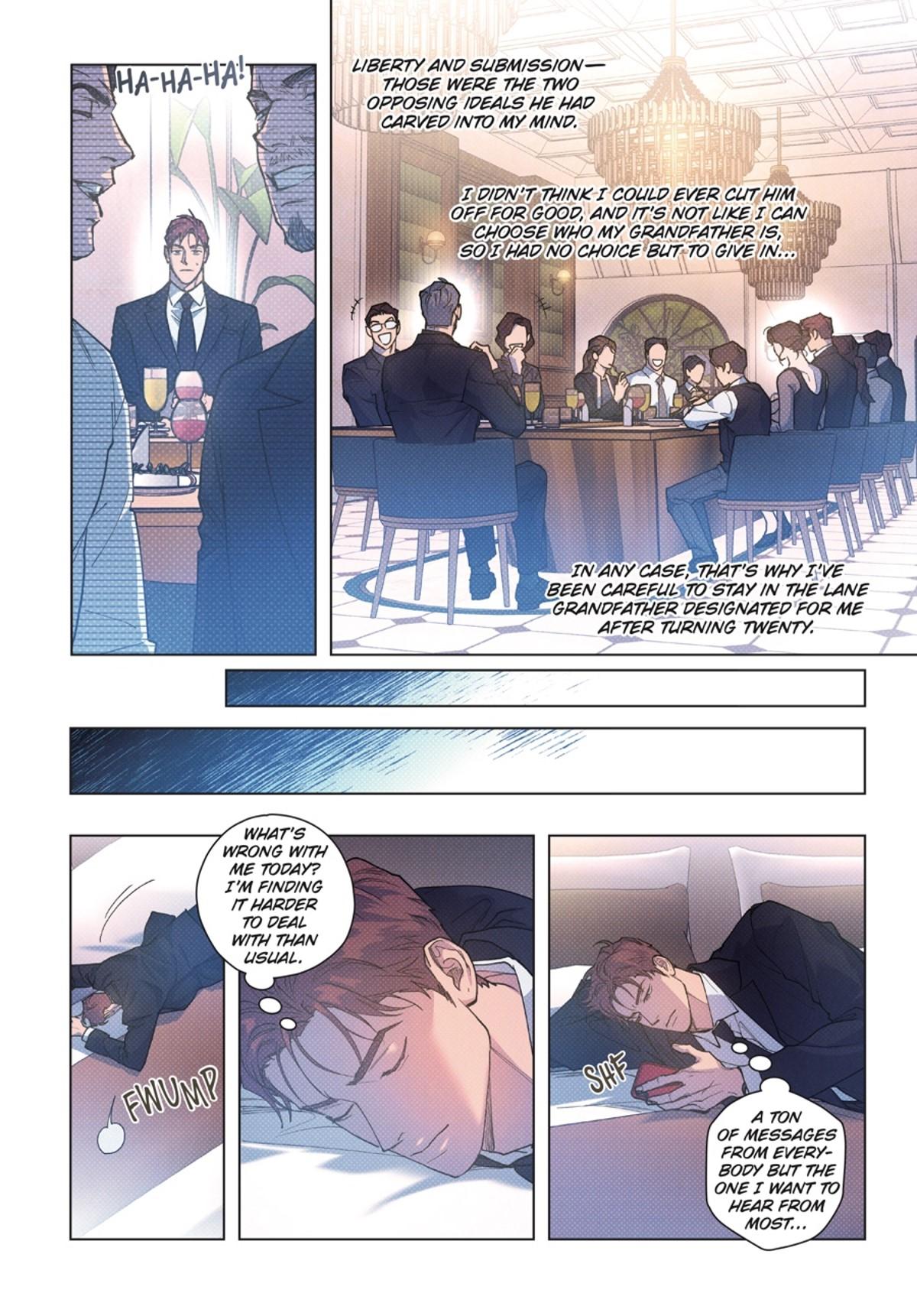 Read Semantic Error chapter 92.6 image 157 on Lezhin