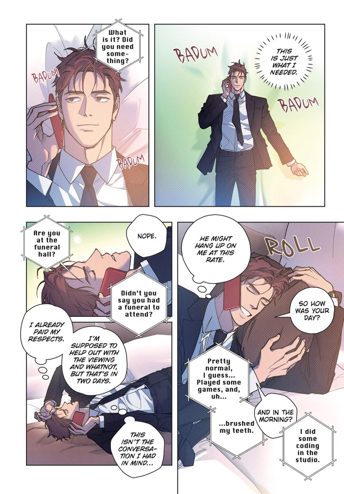 Read Semantic Error chapter 92.6 image 159 on Lezhin