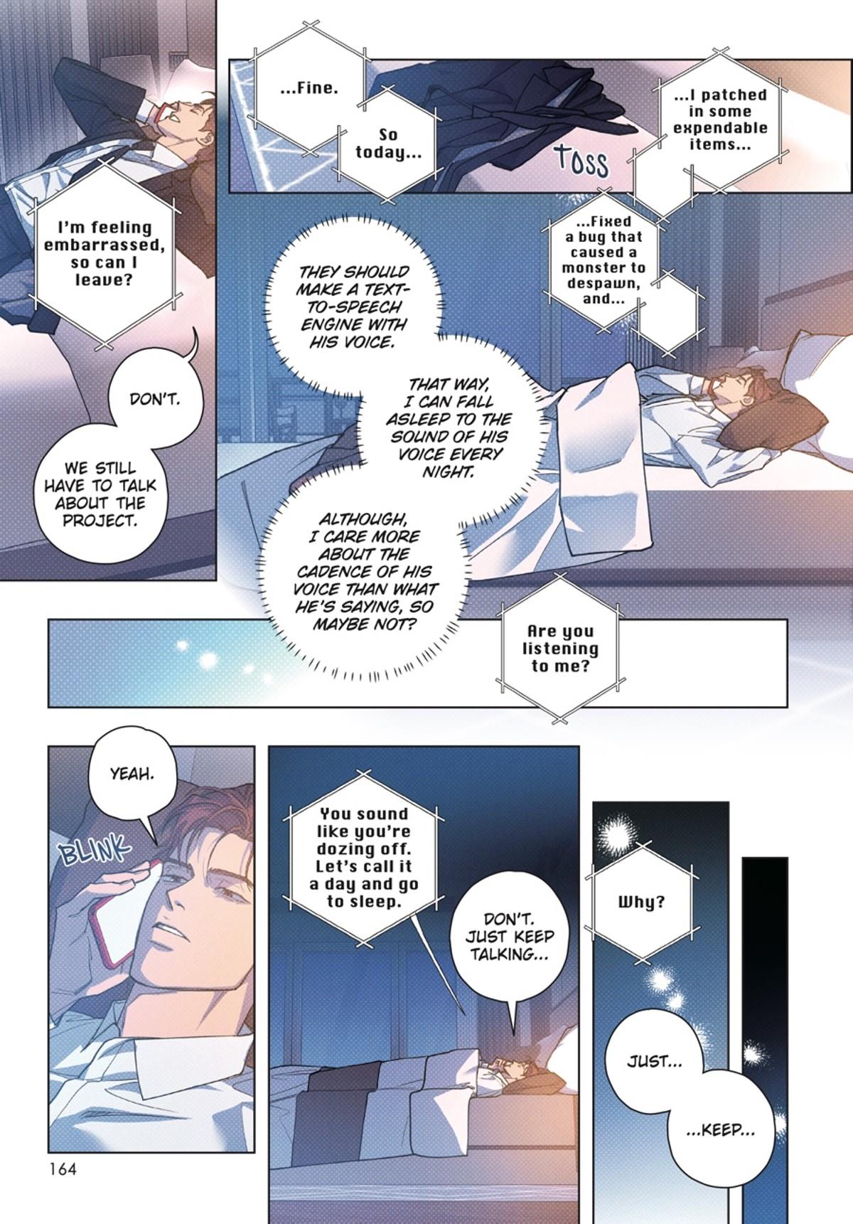 Read Semantic Error chapter 92.6 image 162 on Lezhin