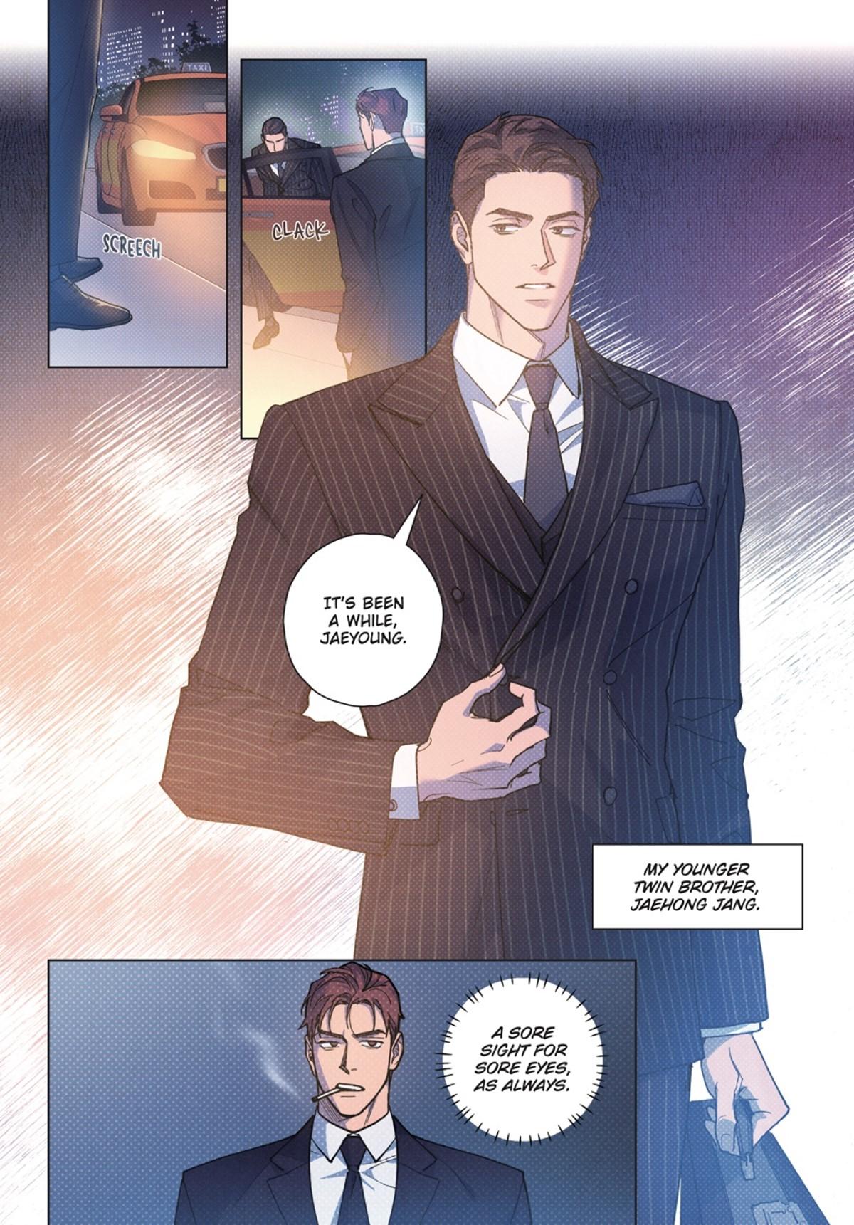 Read Semantic Error chapter 92.6 image 164 on Lezhin