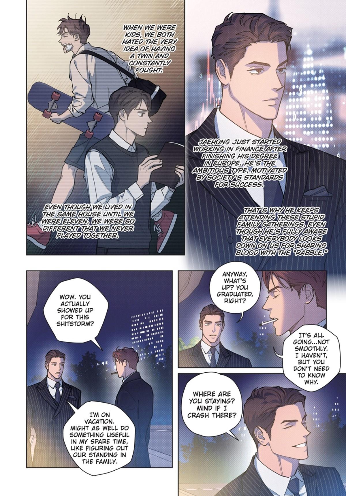 Read Semantic Error chapter 92.6 image 165 on Lezhin