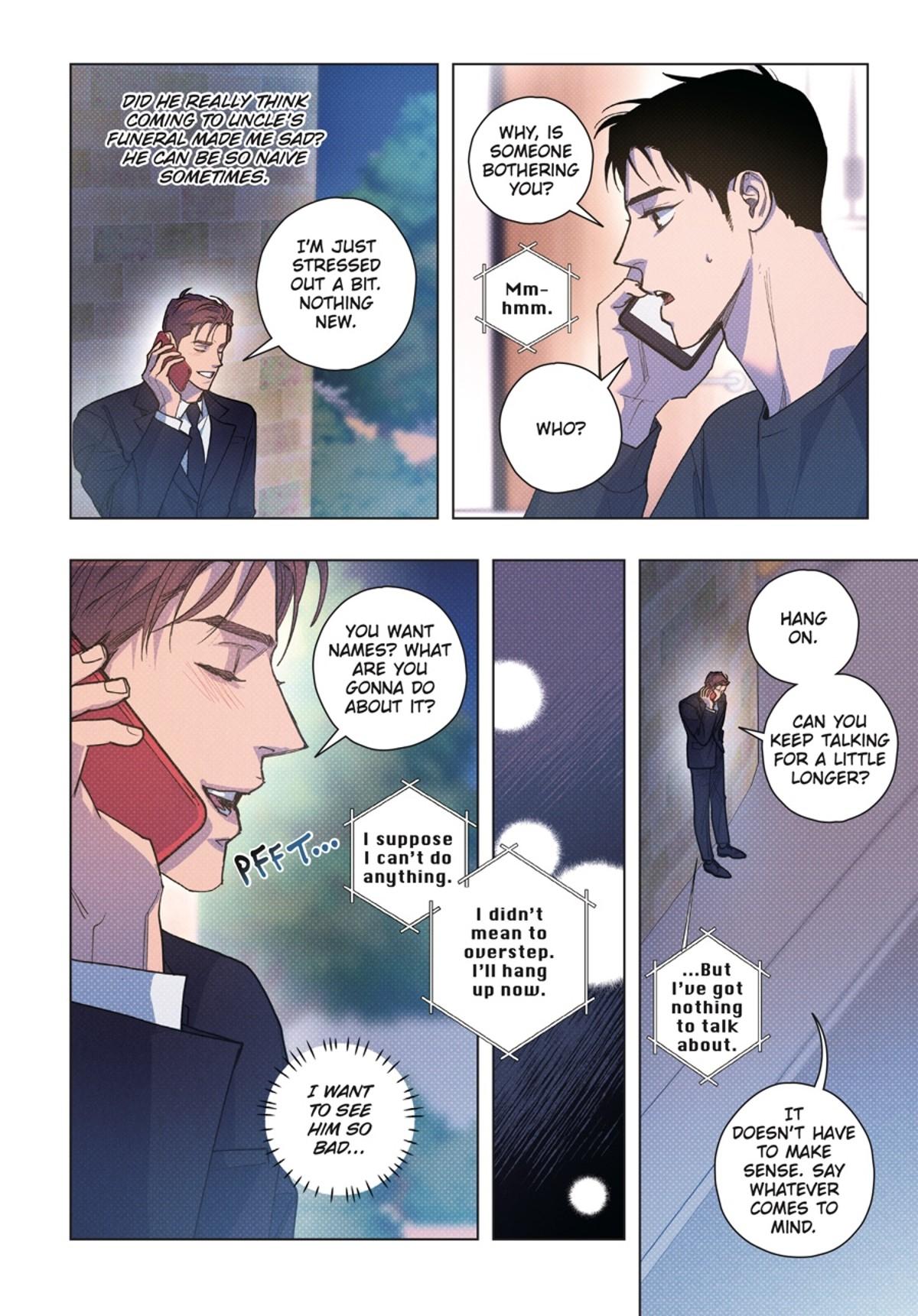Read Semantic Error chapter 92.6 image 169 on Lezhin
