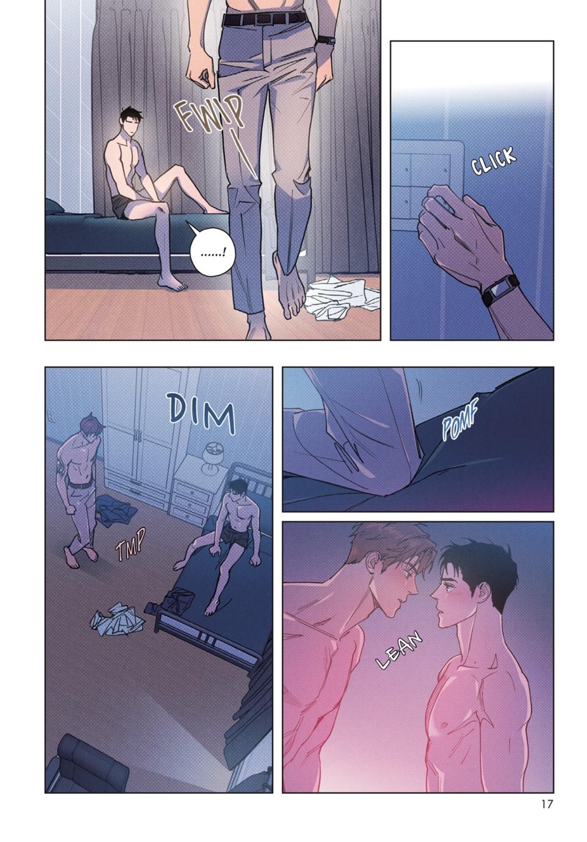 Read Semantic Error chapter 92.6 image 17 on Lezhin