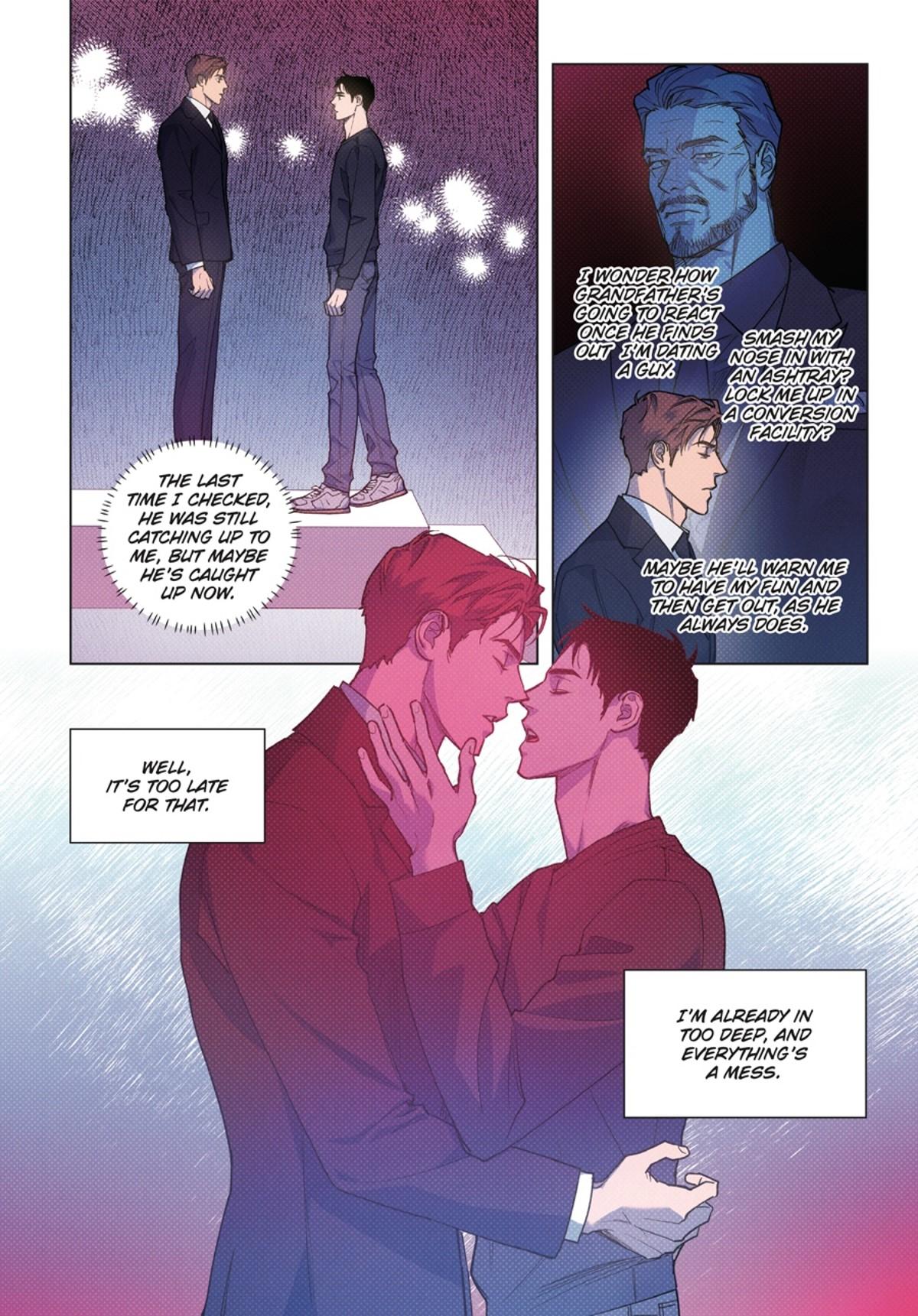 Read Semantic Error chapter 92.6 image 171 on Lezhin