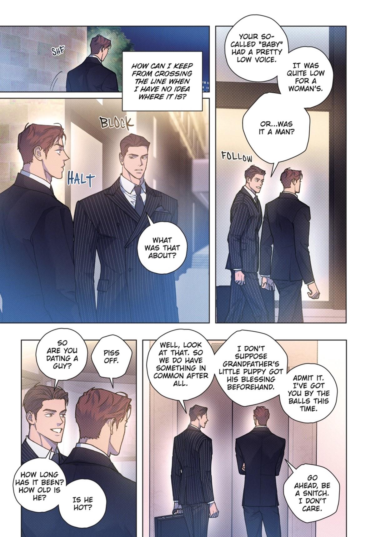 Read Semantic Error chapter 92.6 image 172 on Lezhin