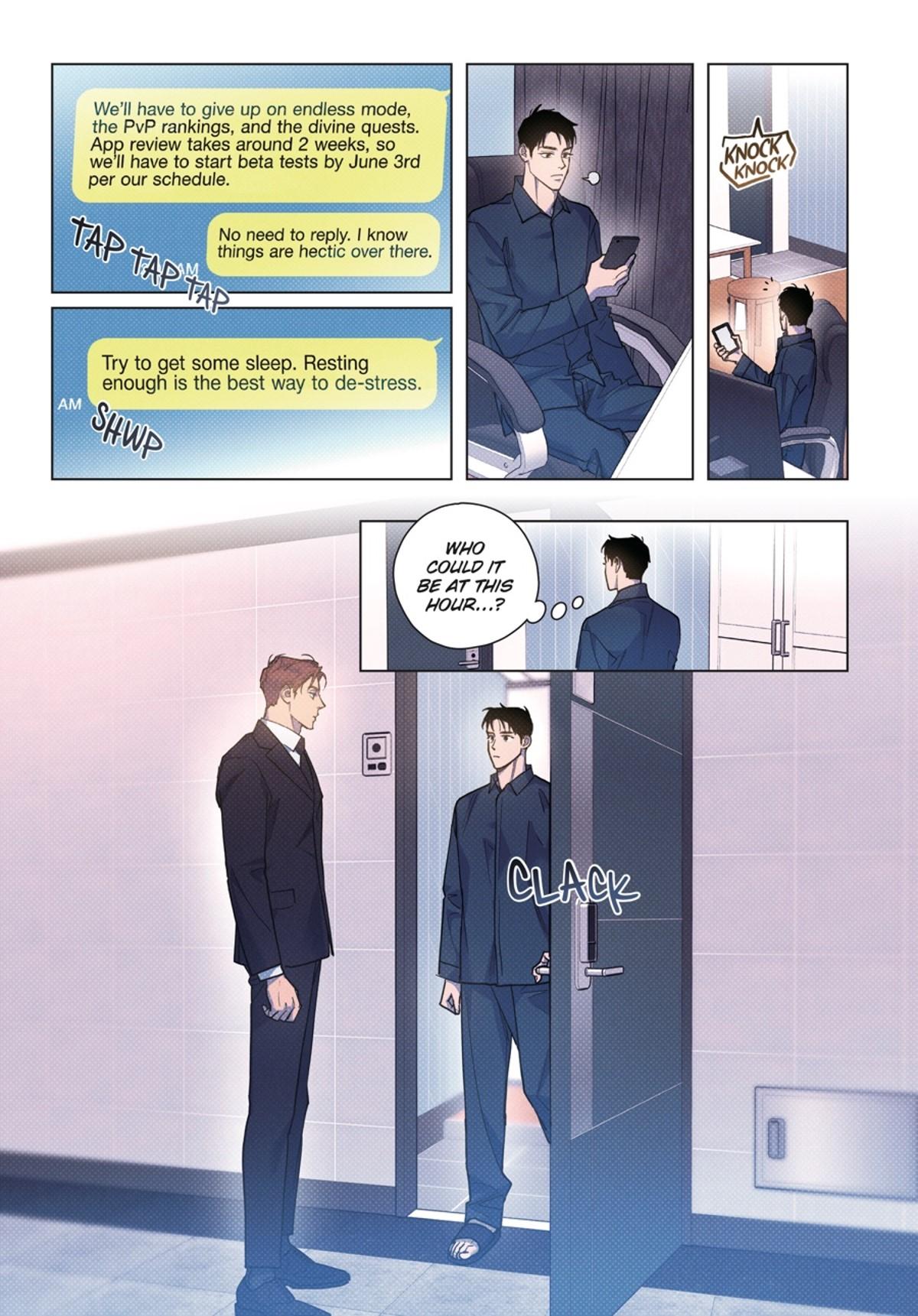 Read Semantic Error chapter 92.6 image 176 on Lezhin