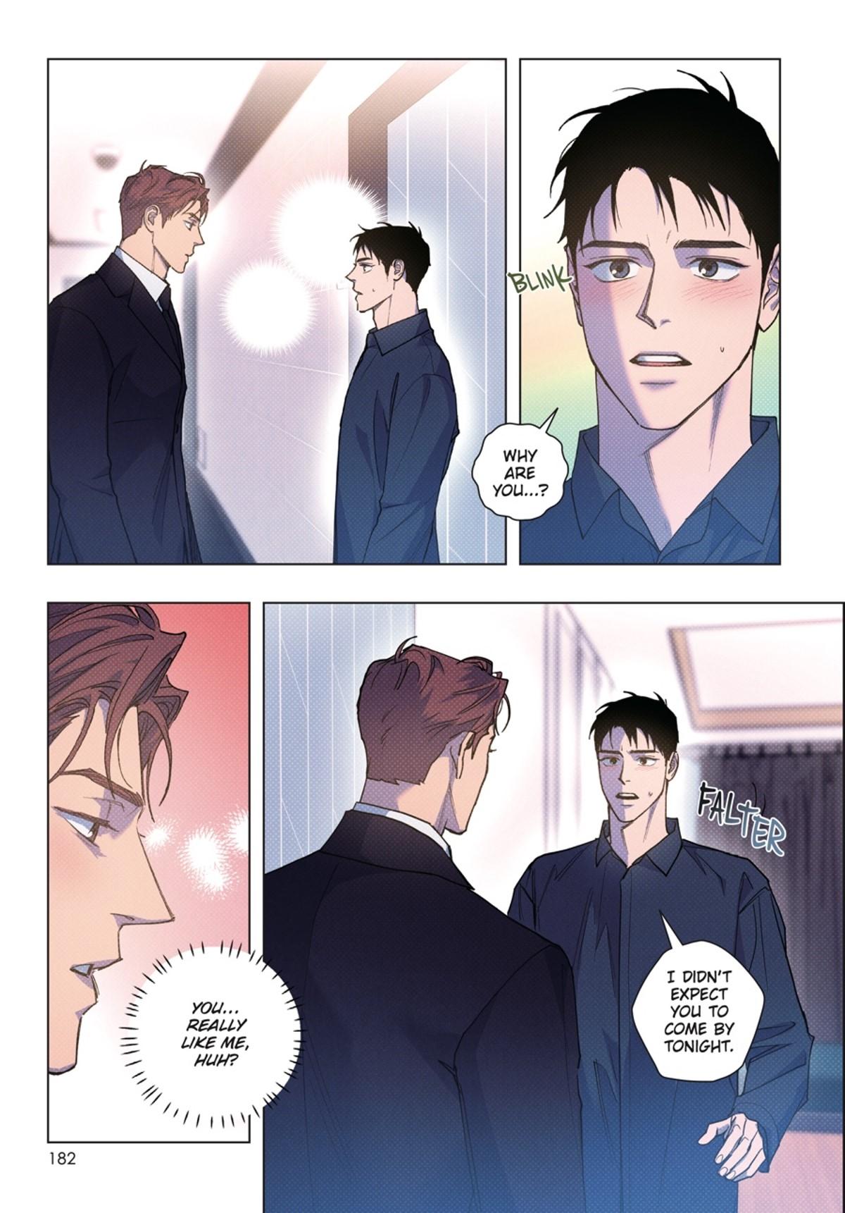 Read Semantic Error chapter 92.6 image 179 on Lezhin