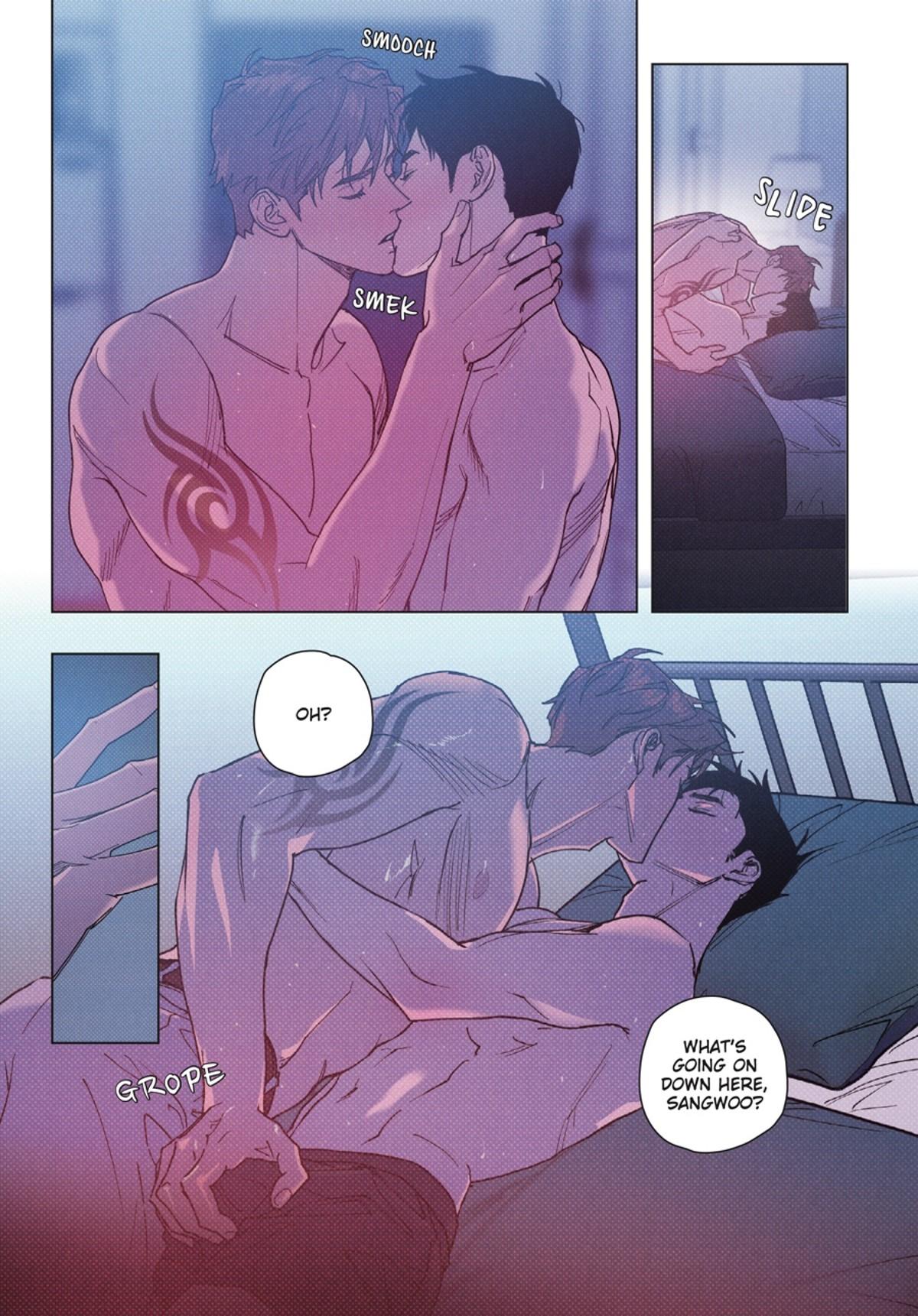 Read Semantic Error chapter 92.6 image 18 on Lezhin