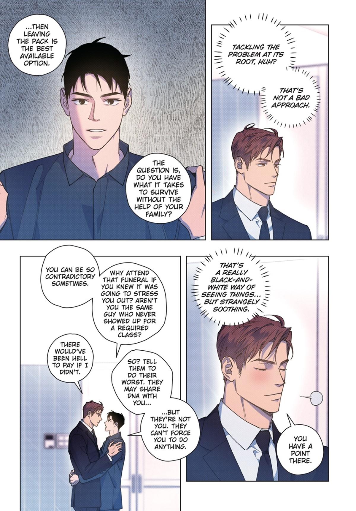 Read Semantic Error chapter 92.6 image 183 on Lezhin