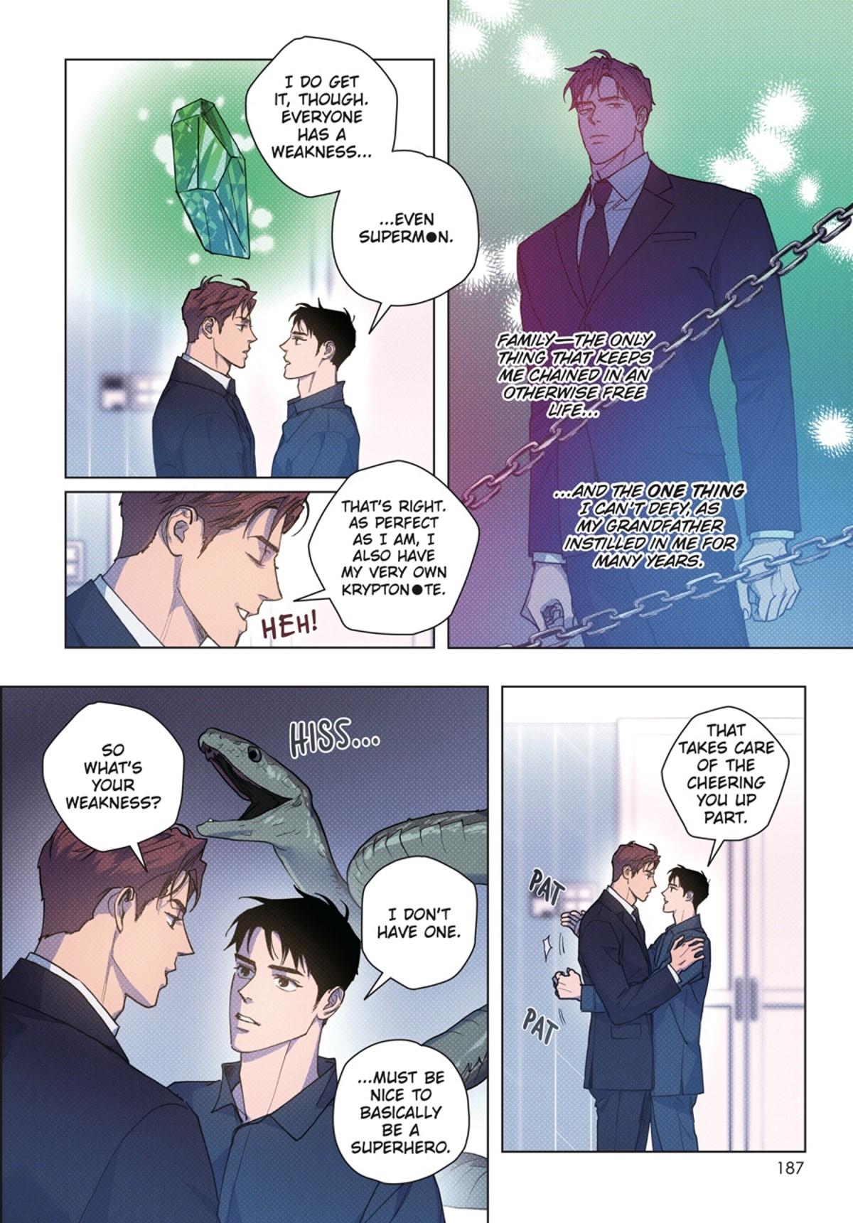 Read Semantic Error chapter 92.6 image 184 on Lezhin
