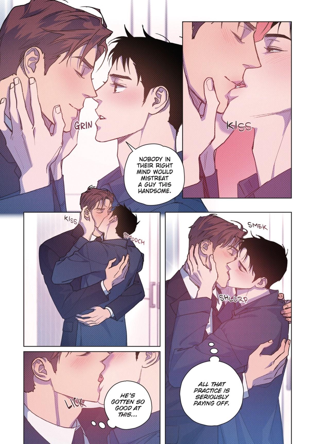 Read Semantic Error chapter 92.6 image 186 on Lezhin