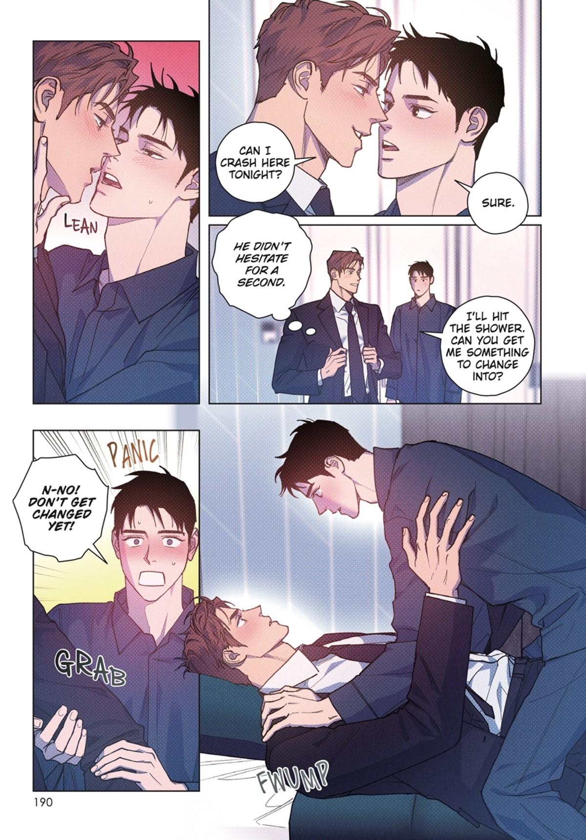 Read Semantic Error chapter 92.6 image 187 on Lezhin
