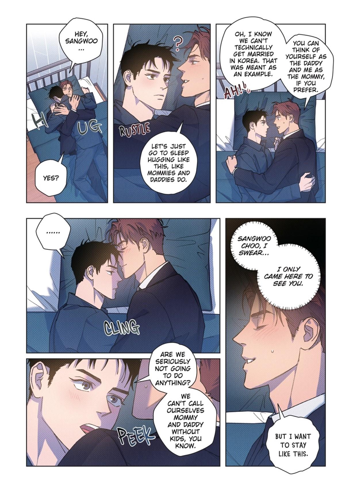 Read Semantic Error chapter 92.6 image 188 on Lezhin
