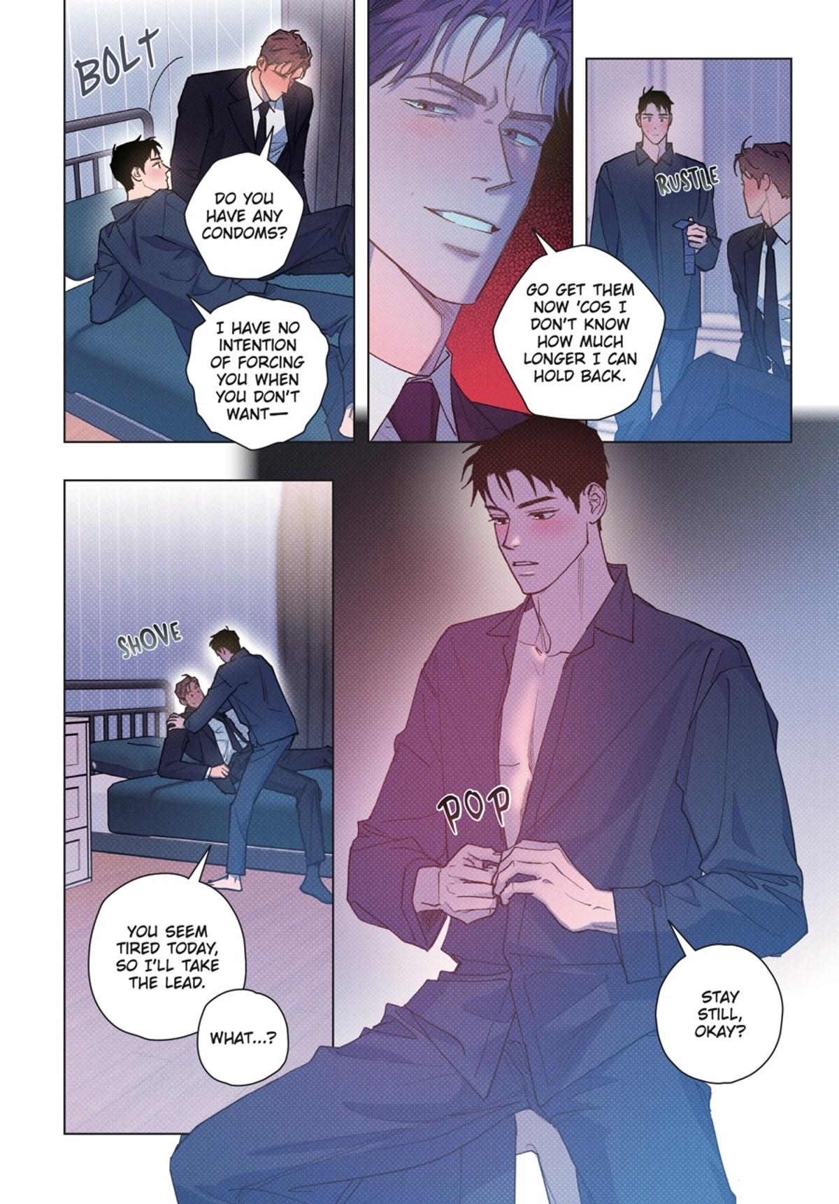 Read Semantic Error chapter 92.6 image 190 on Lezhin