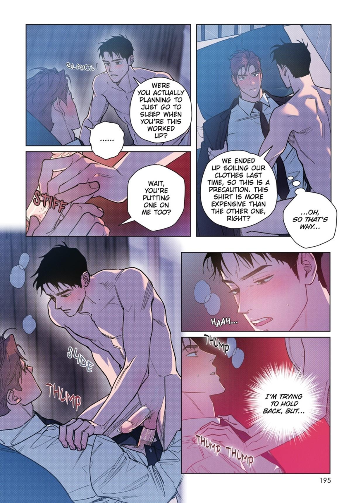 Read Semantic Error chapter 92.6 image 192 on Lezhin