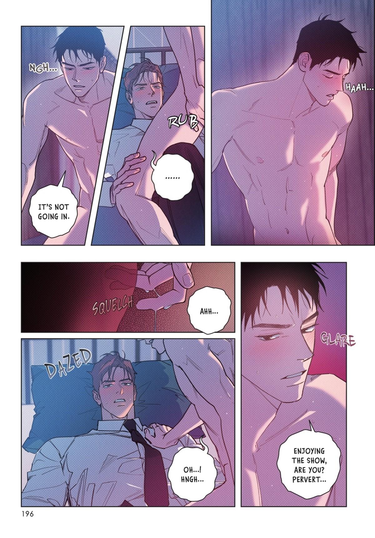 Read Semantic Error chapter 92.6 image 193 on Lezhin