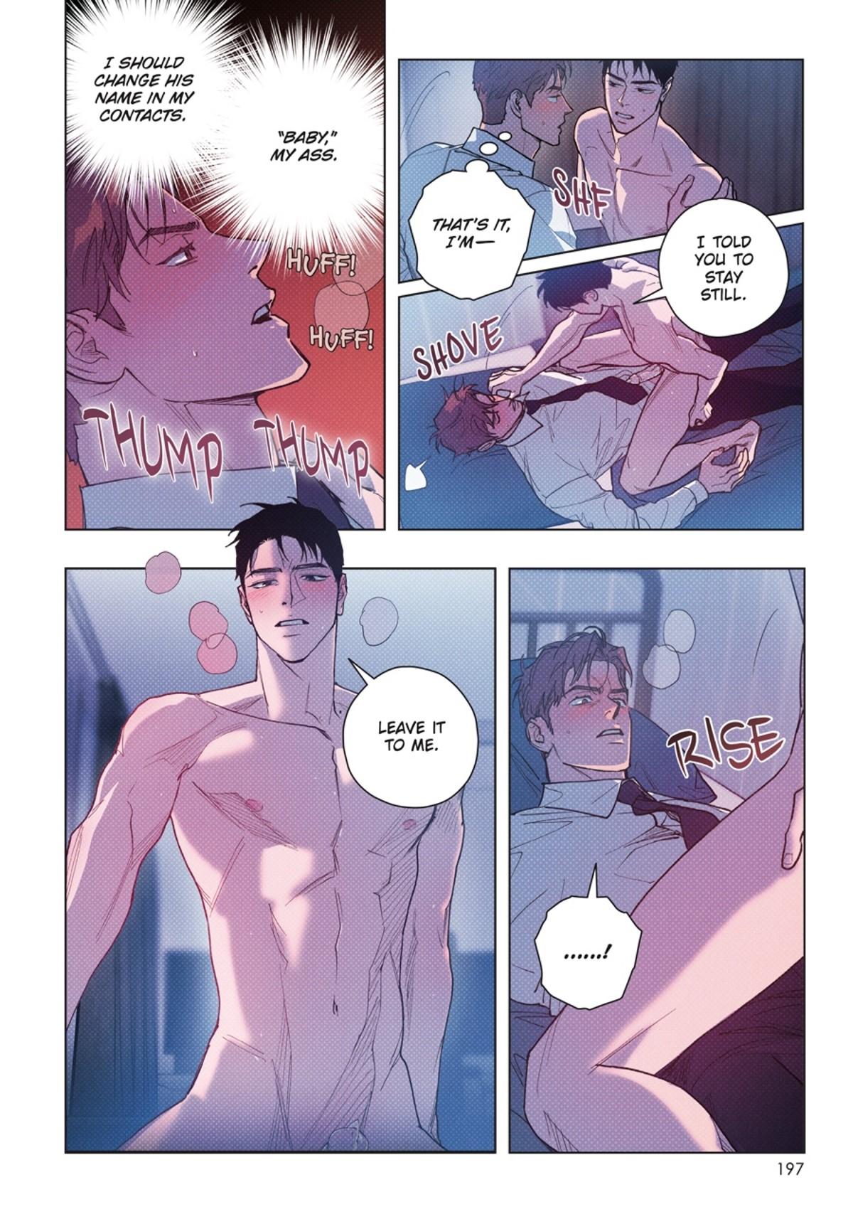 Read Semantic Error chapter 92.6 image 194 on Lezhin