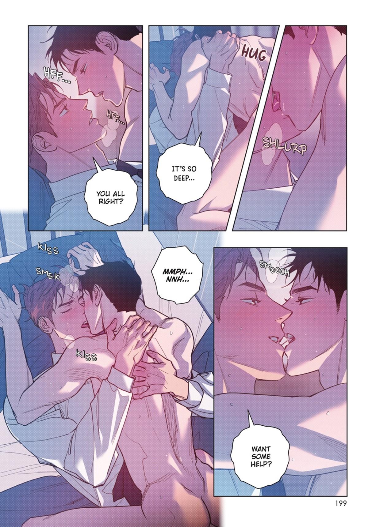 Read Semantic Error chapter 92.6 image 196 on Lezhin