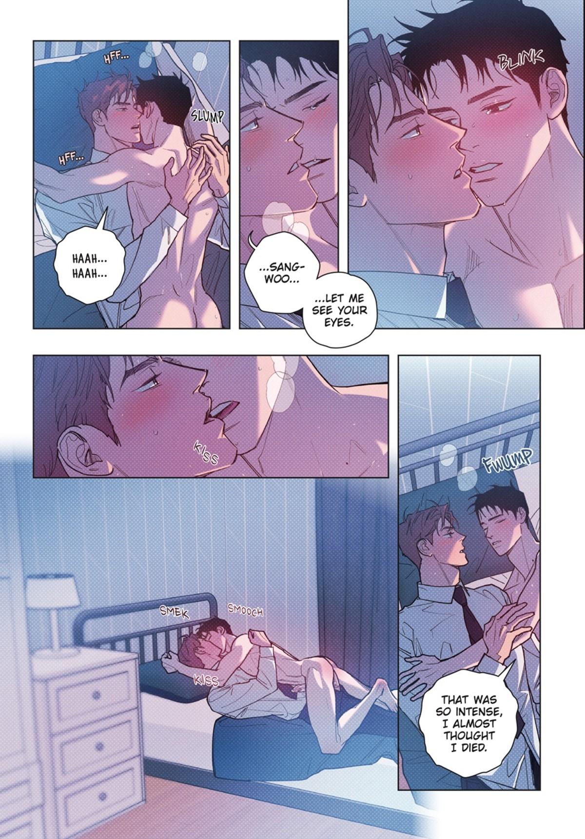 Read Semantic Error chapter 92.6 image 199 on Lezhin