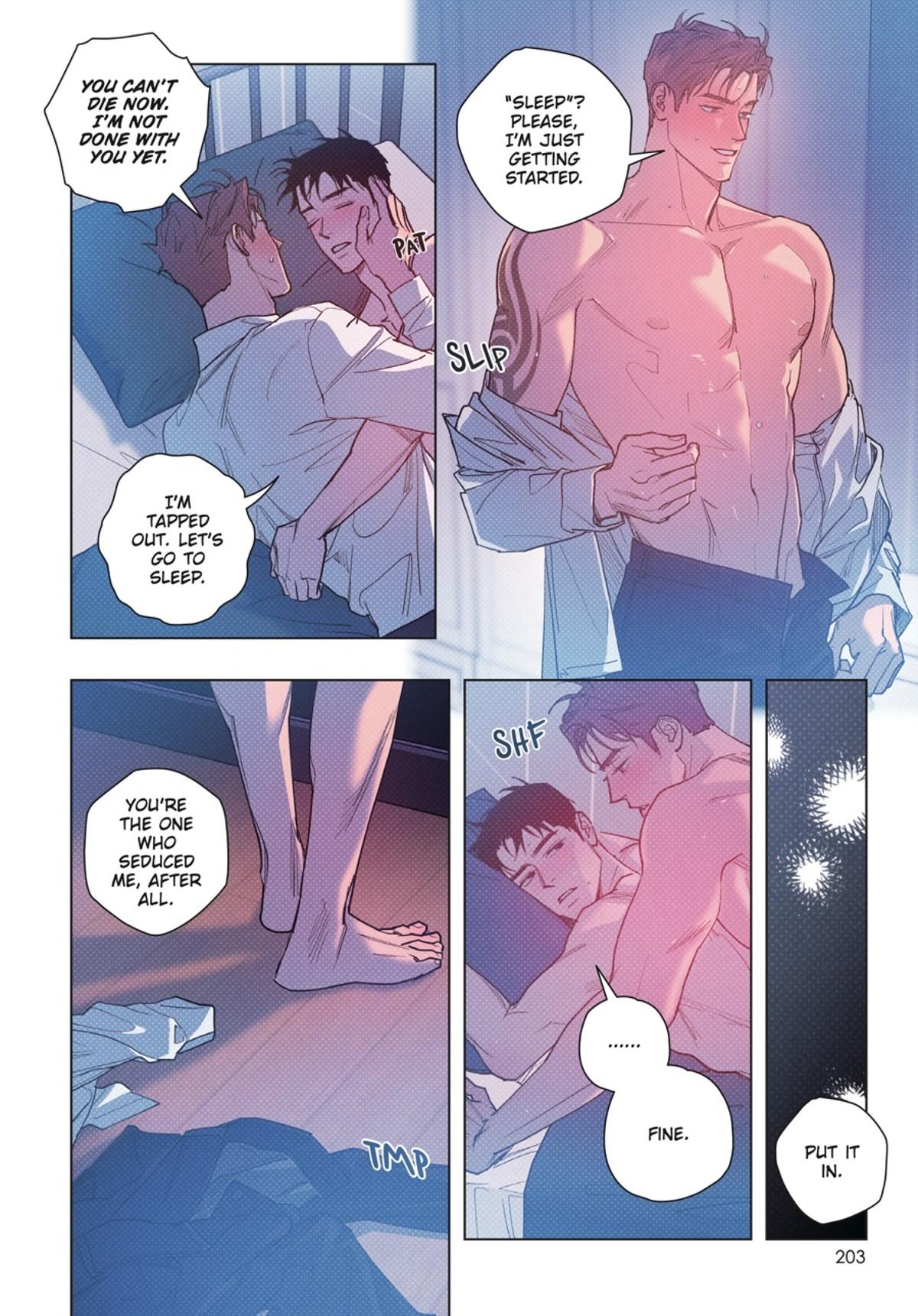 Read Semantic Error chapter 92.6 image 200 on Lezhin