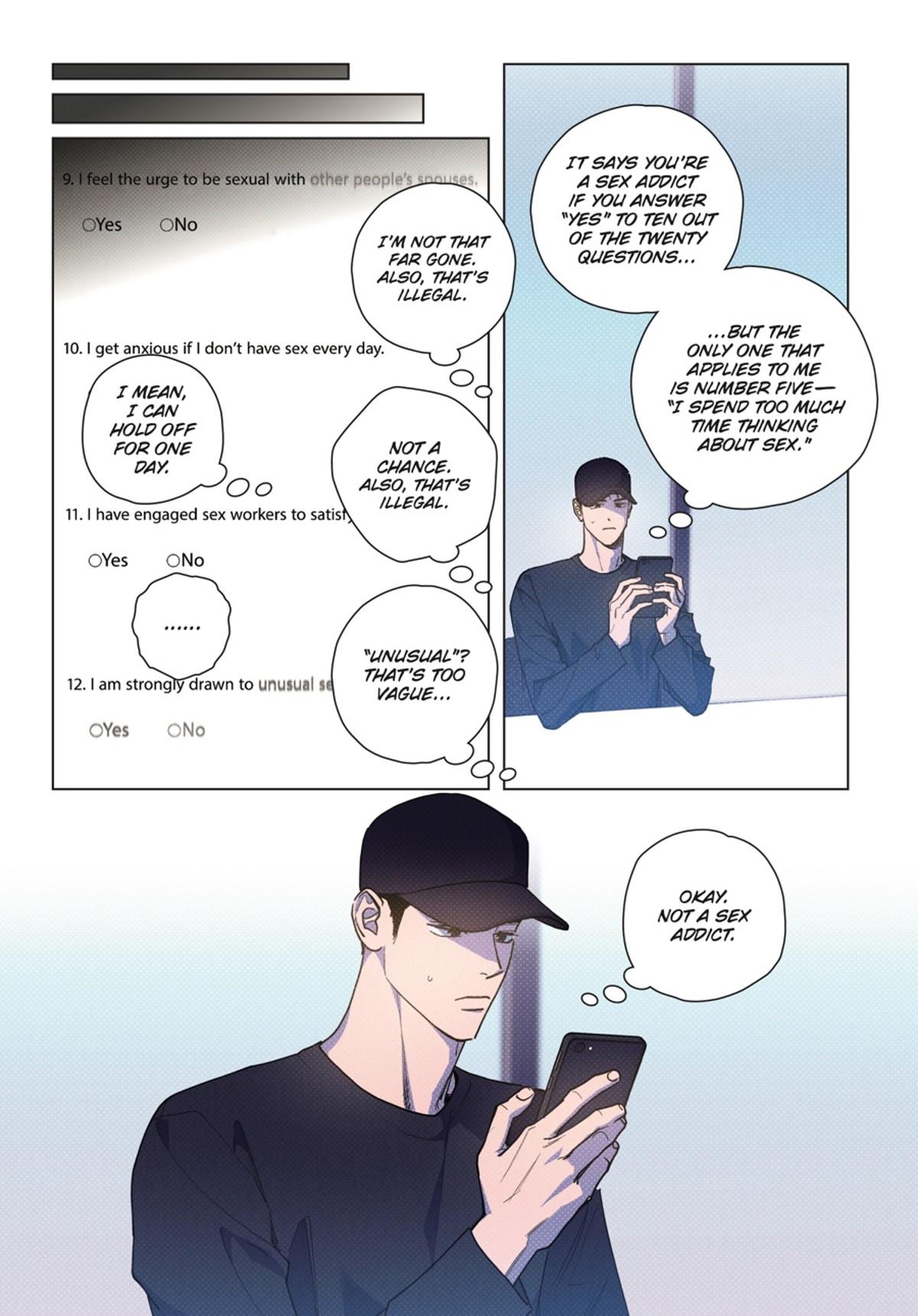 Read Semantic Error chapter 92.6 image 201 on Lezhin