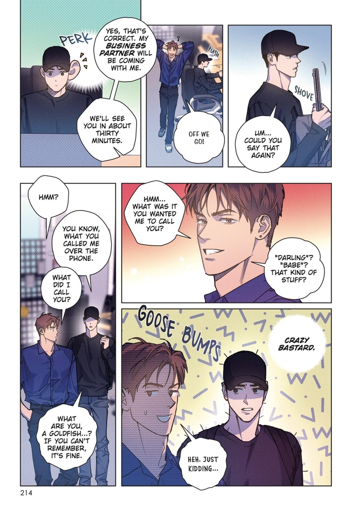 Read Semantic Error chapter 92.6 image 211 on Lezhin