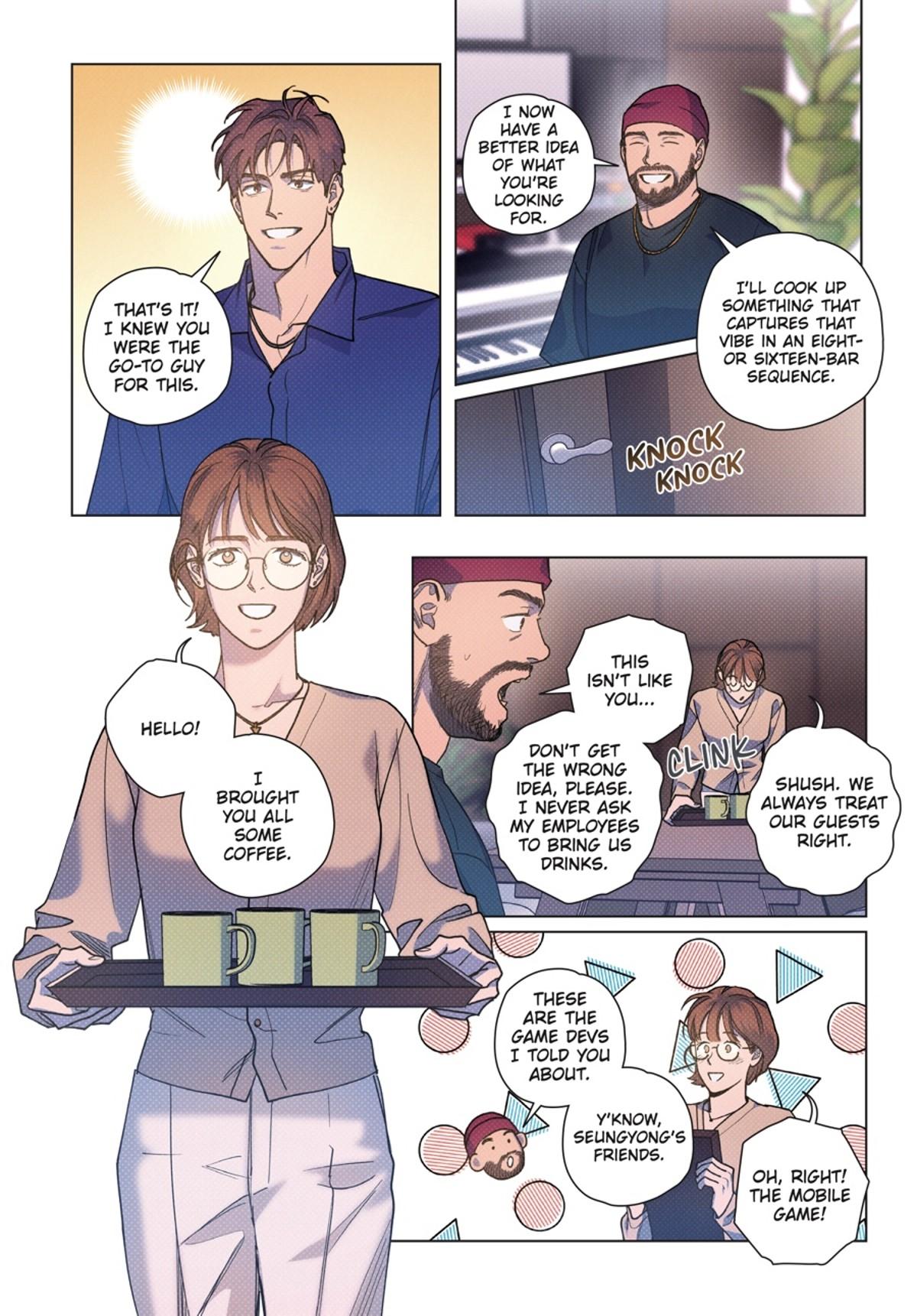 Read Semantic Error chapter 92.6 image 214 on Lezhin
