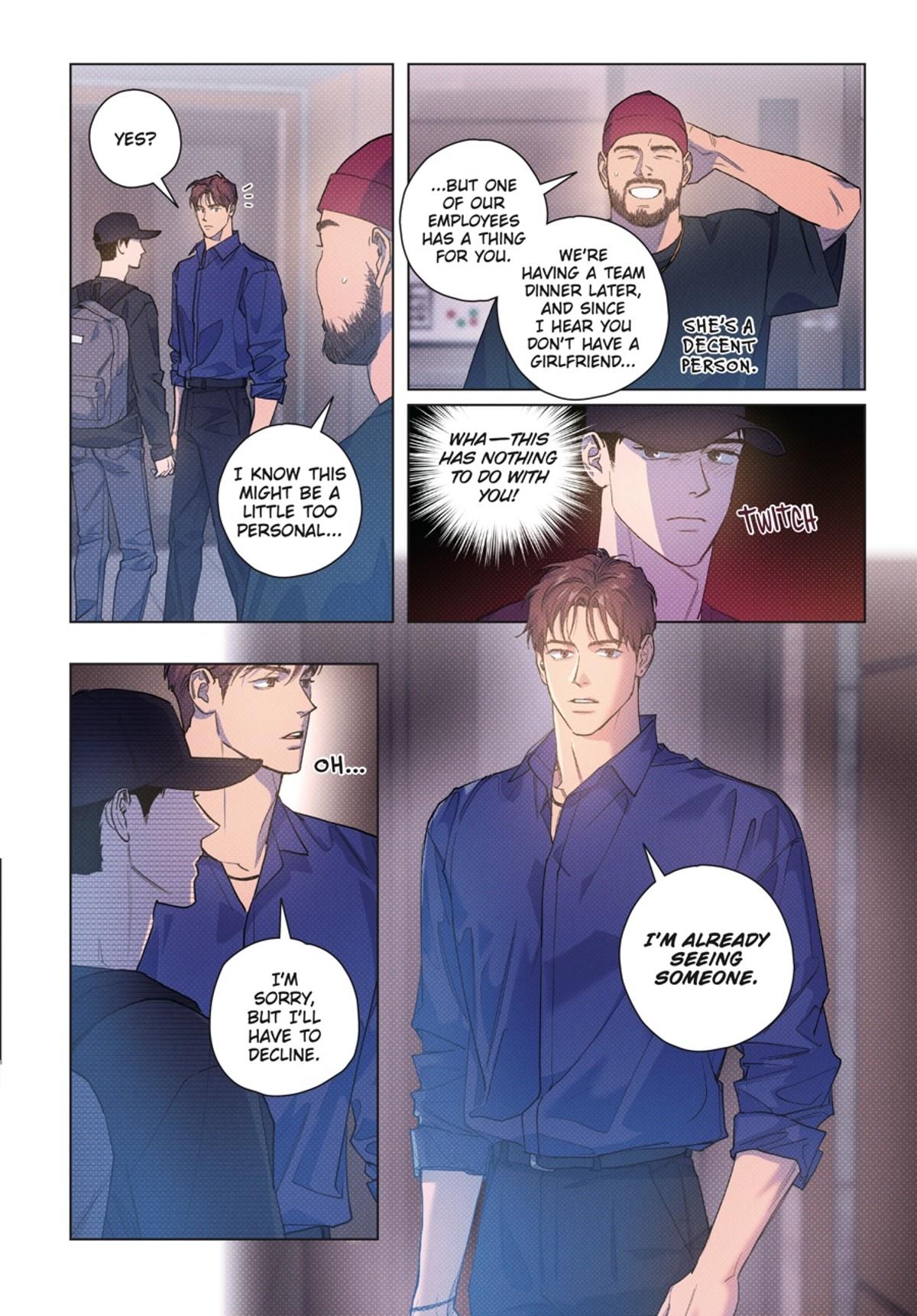Read Semantic Error chapter 92.6 image 222 on Lezhin