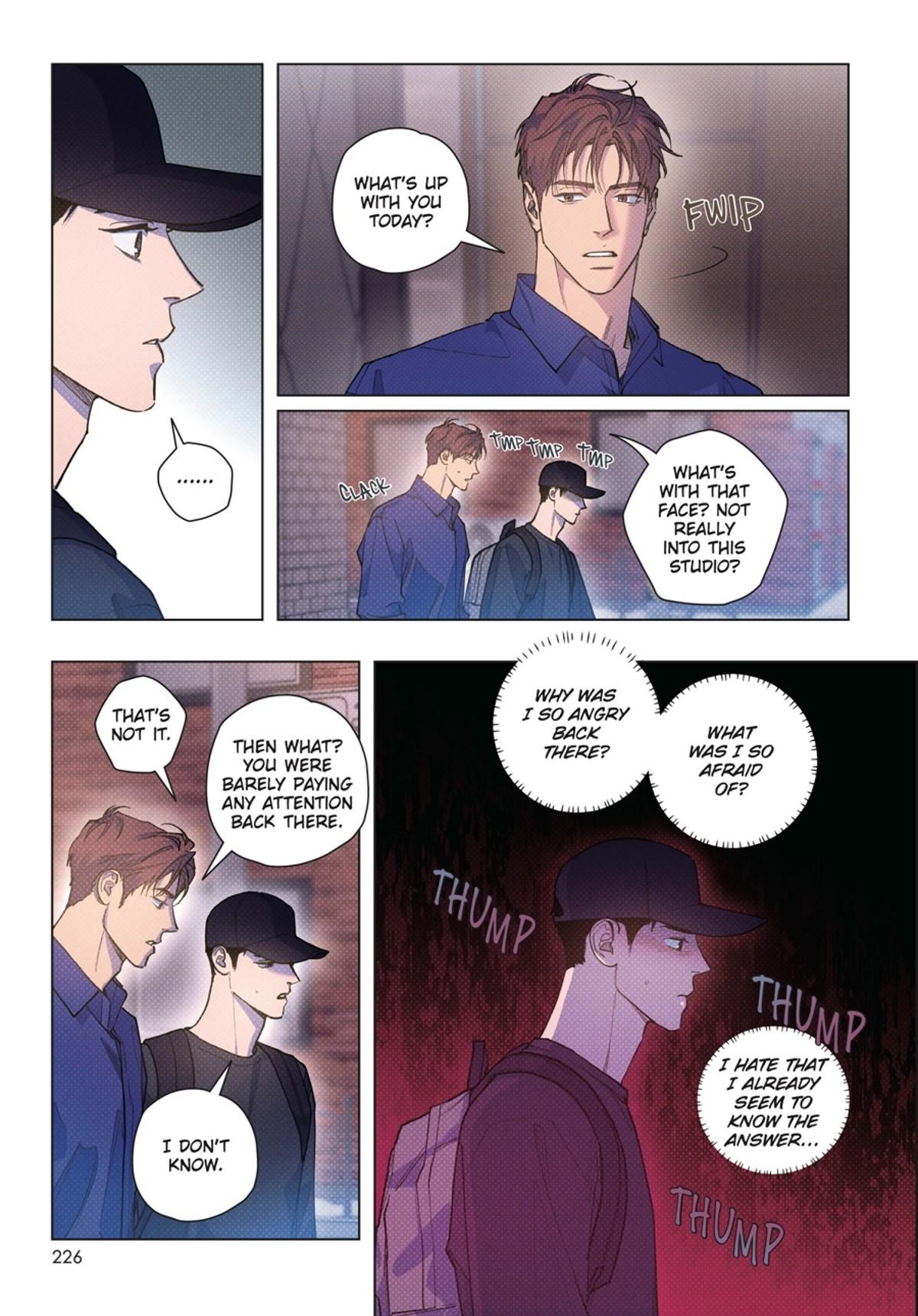 Read Semantic Error chapter 92.6 image 223 on Lezhin