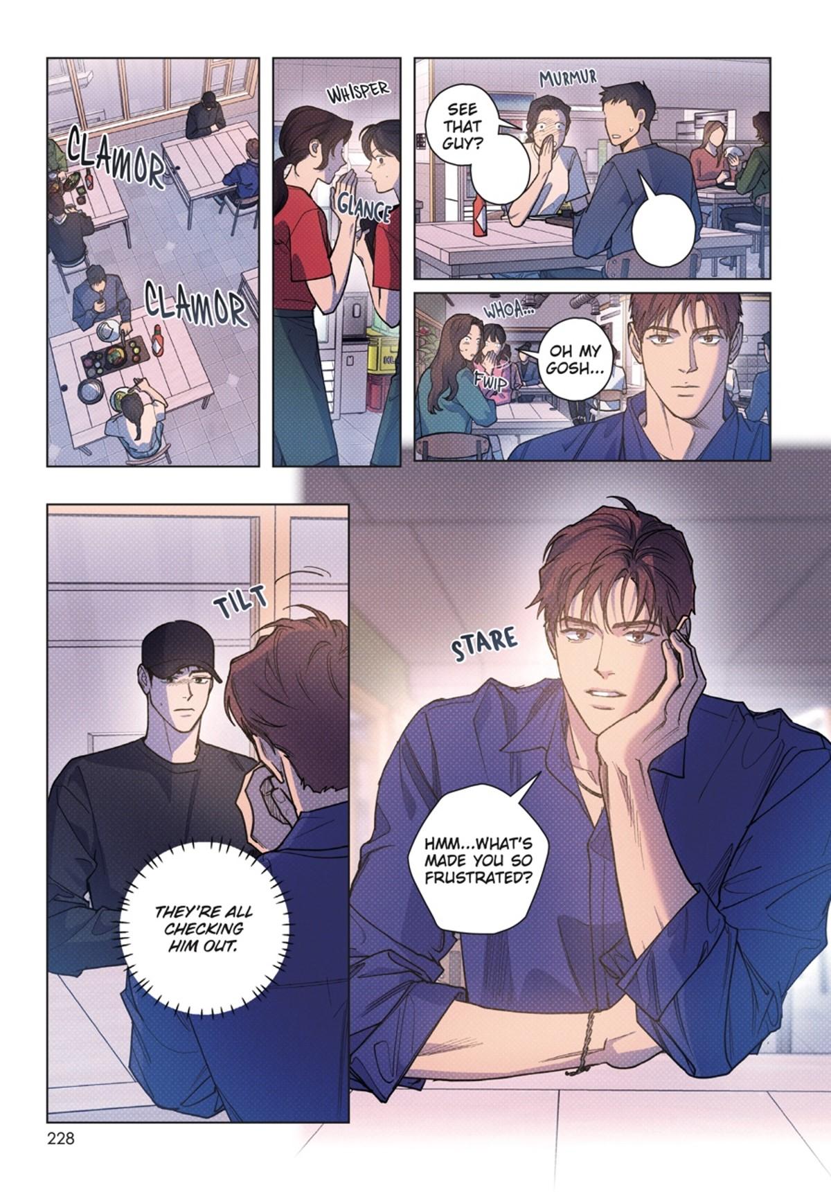 Read Semantic Error chapter 92.6 image 225 on Lezhin