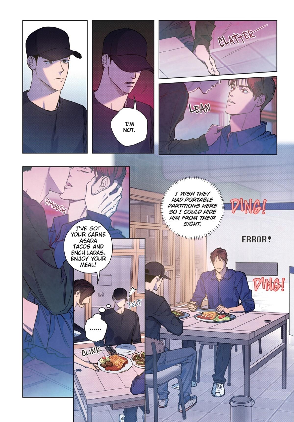 Read Semantic Error chapter 92.6 image 226 on Lezhin