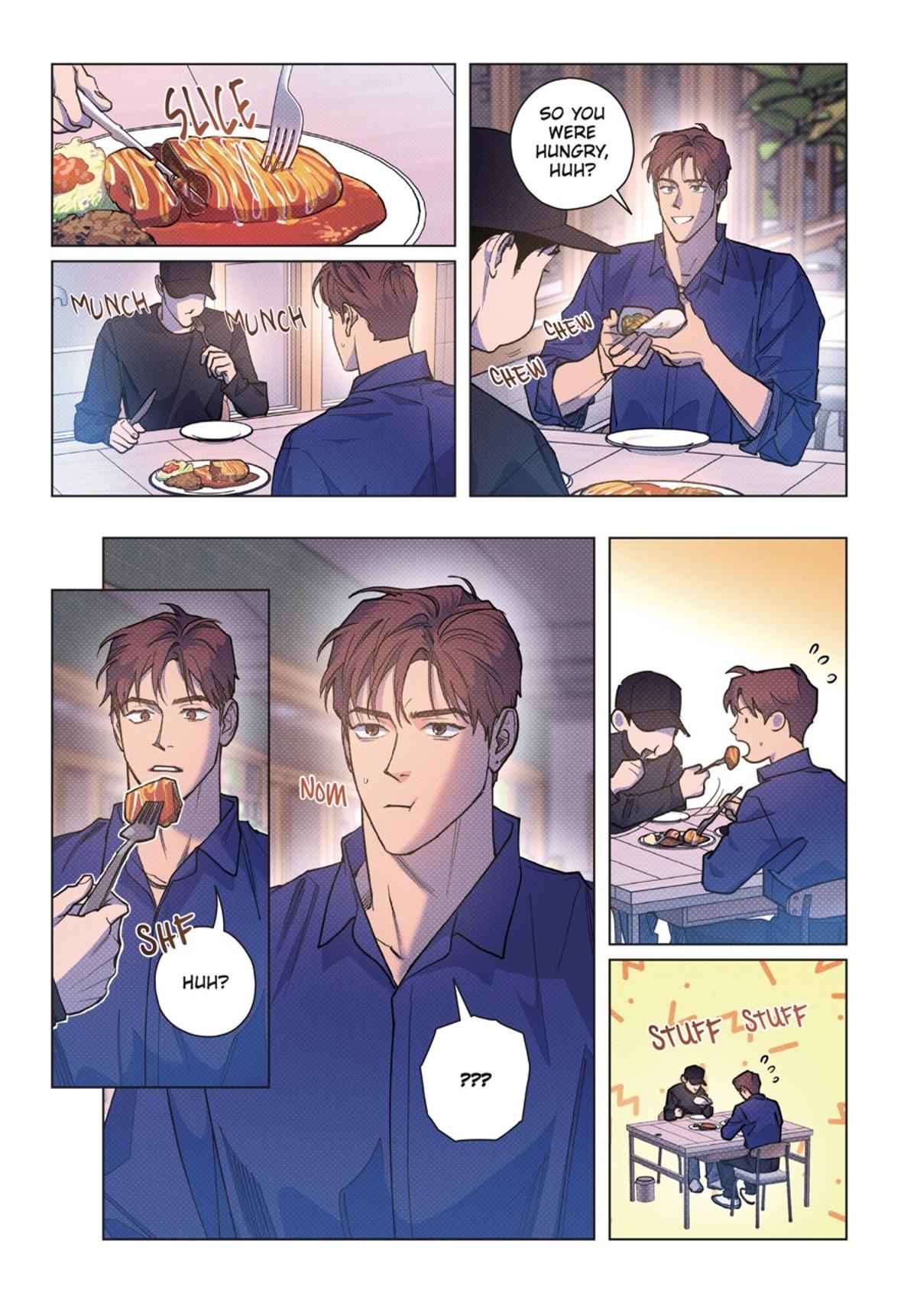 Read Semantic Error chapter 92.6 image 227 on Lezhin
