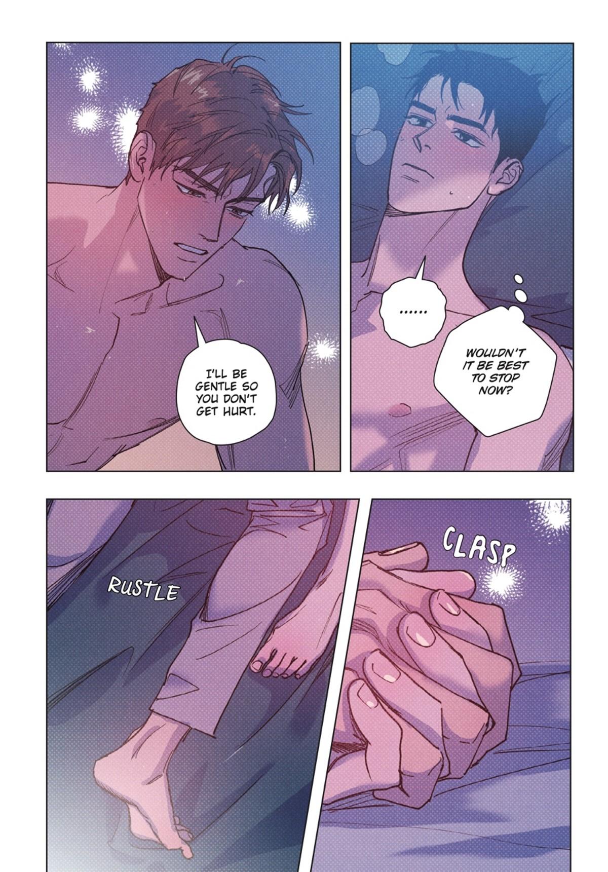 Read Semantic Error chapter 92.6 image 23 on Lezhin