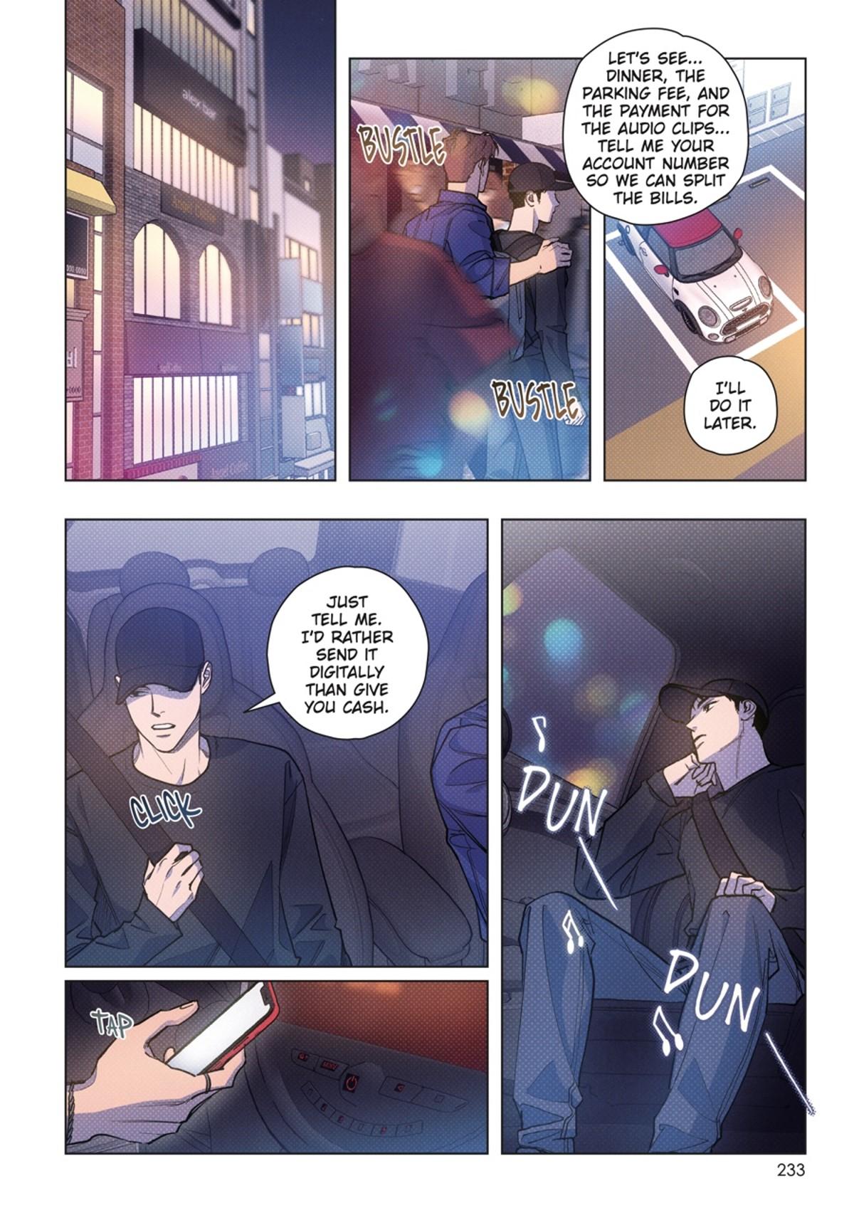Read Semantic Error chapter 92.6 image 230 on Lezhin