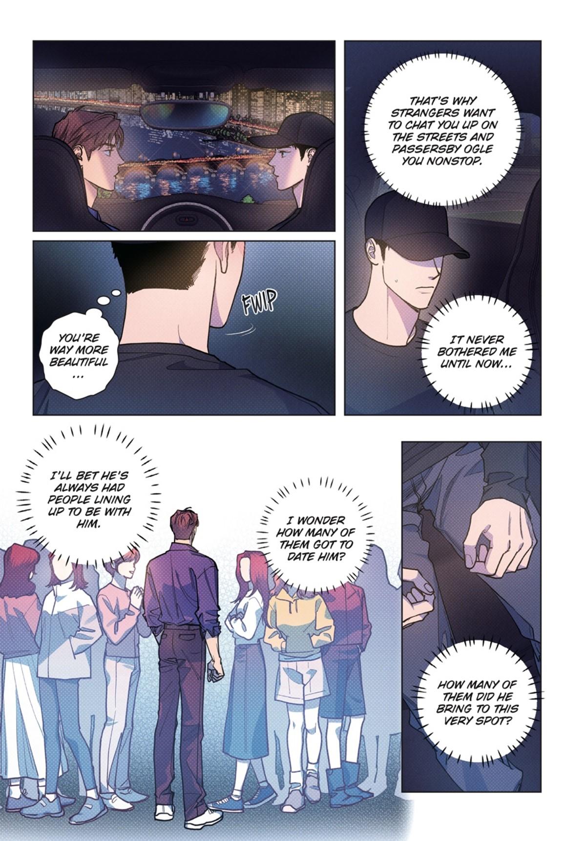 Read Semantic Error chapter 92.6 image 233 on Lezhin
