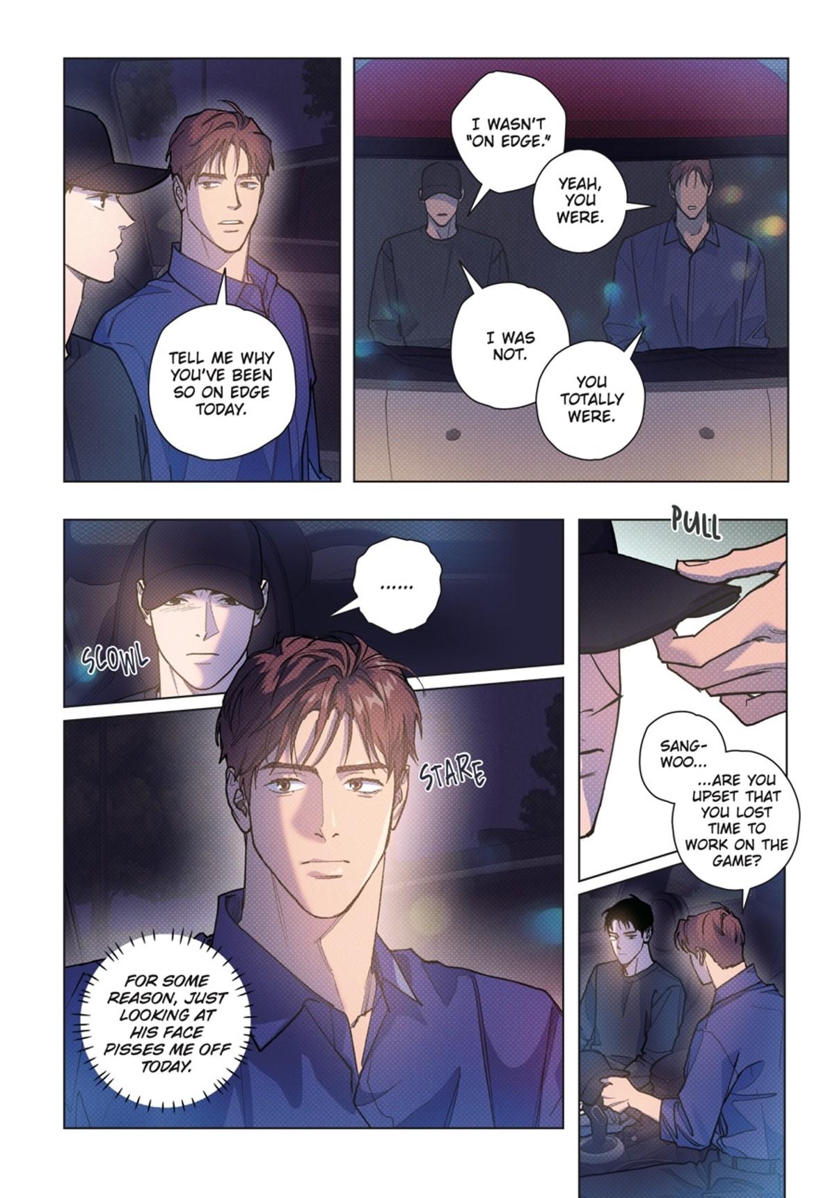 Read Semantic Error chapter 92.6 image 234 on Lezhin