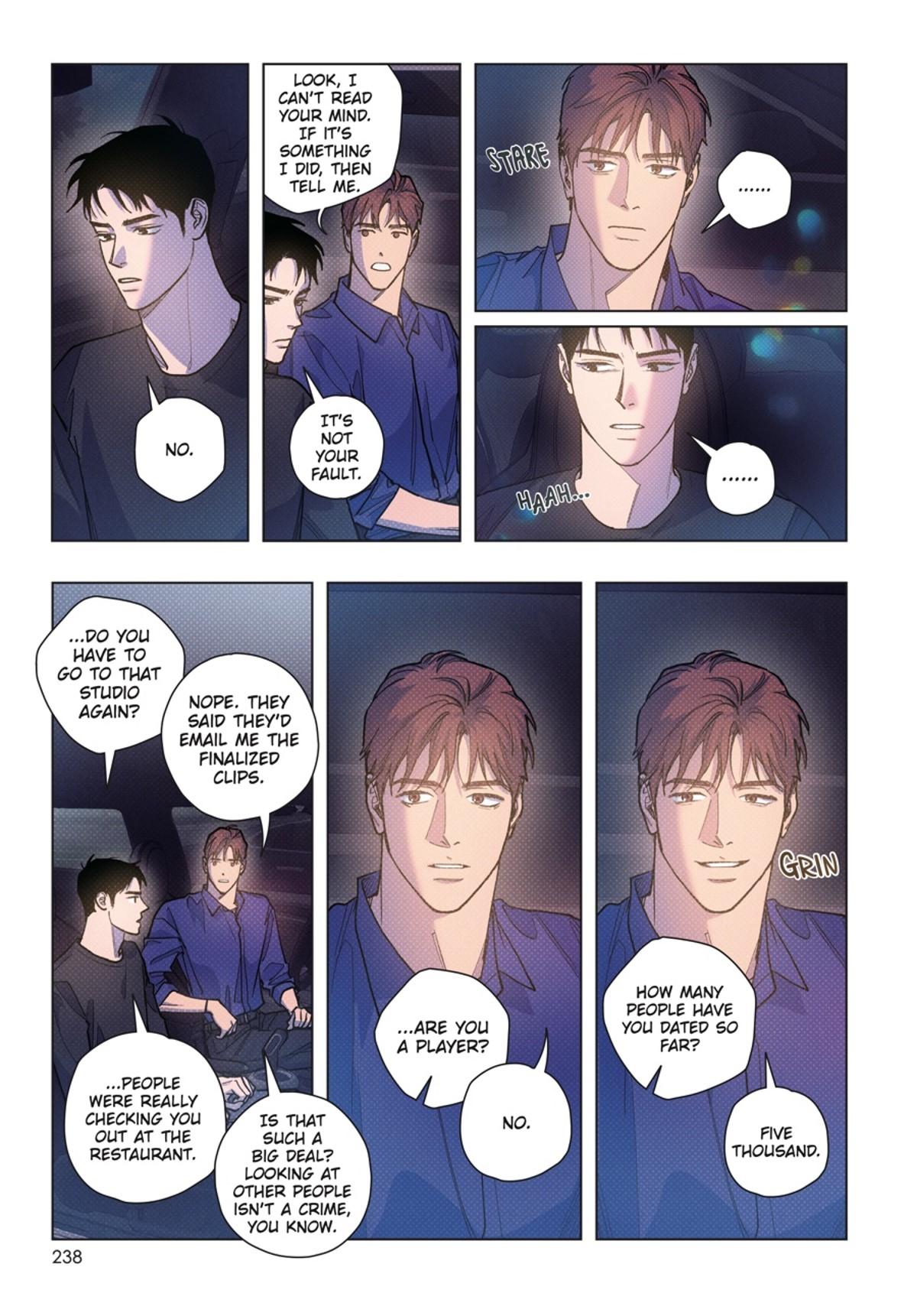 Read Semantic Error chapter 92.6 image 235 on Lezhin