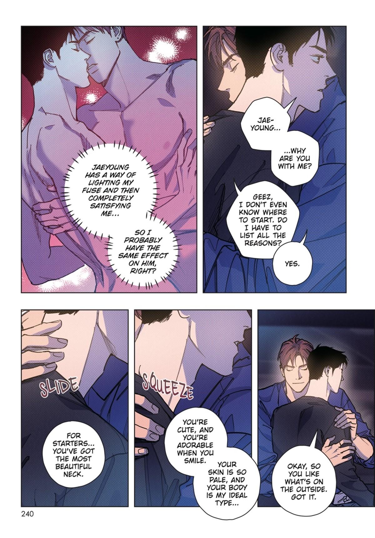 Read Semantic Error chapter 92.6 image 237 on Lezhin