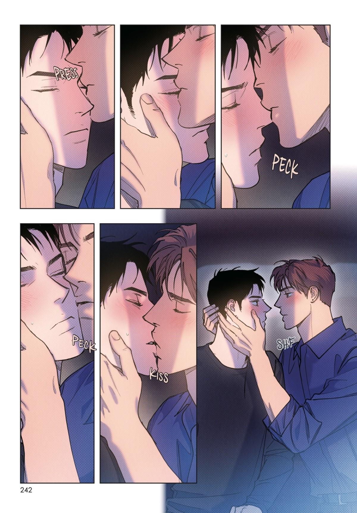 Read Semantic Error chapter 92.6 image 239 on Lezhin