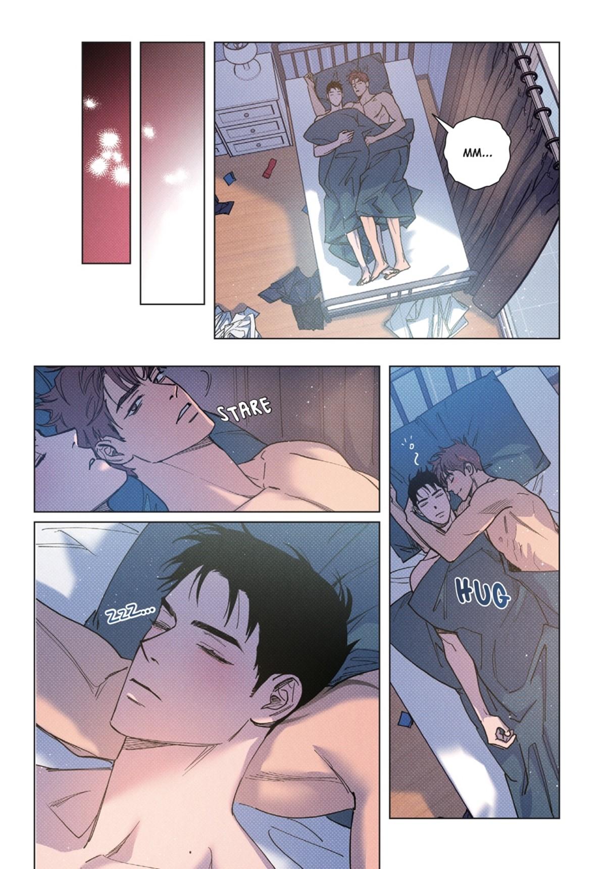 Read Semantic Error chapter 92.6 image 24 on Lezhin