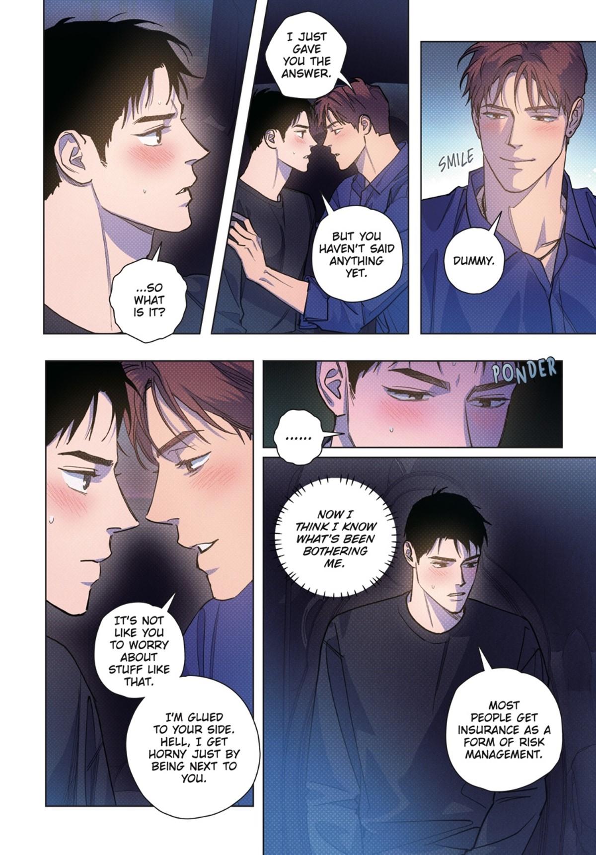 Read Semantic Error chapter 92.6 image 240 on Lezhin