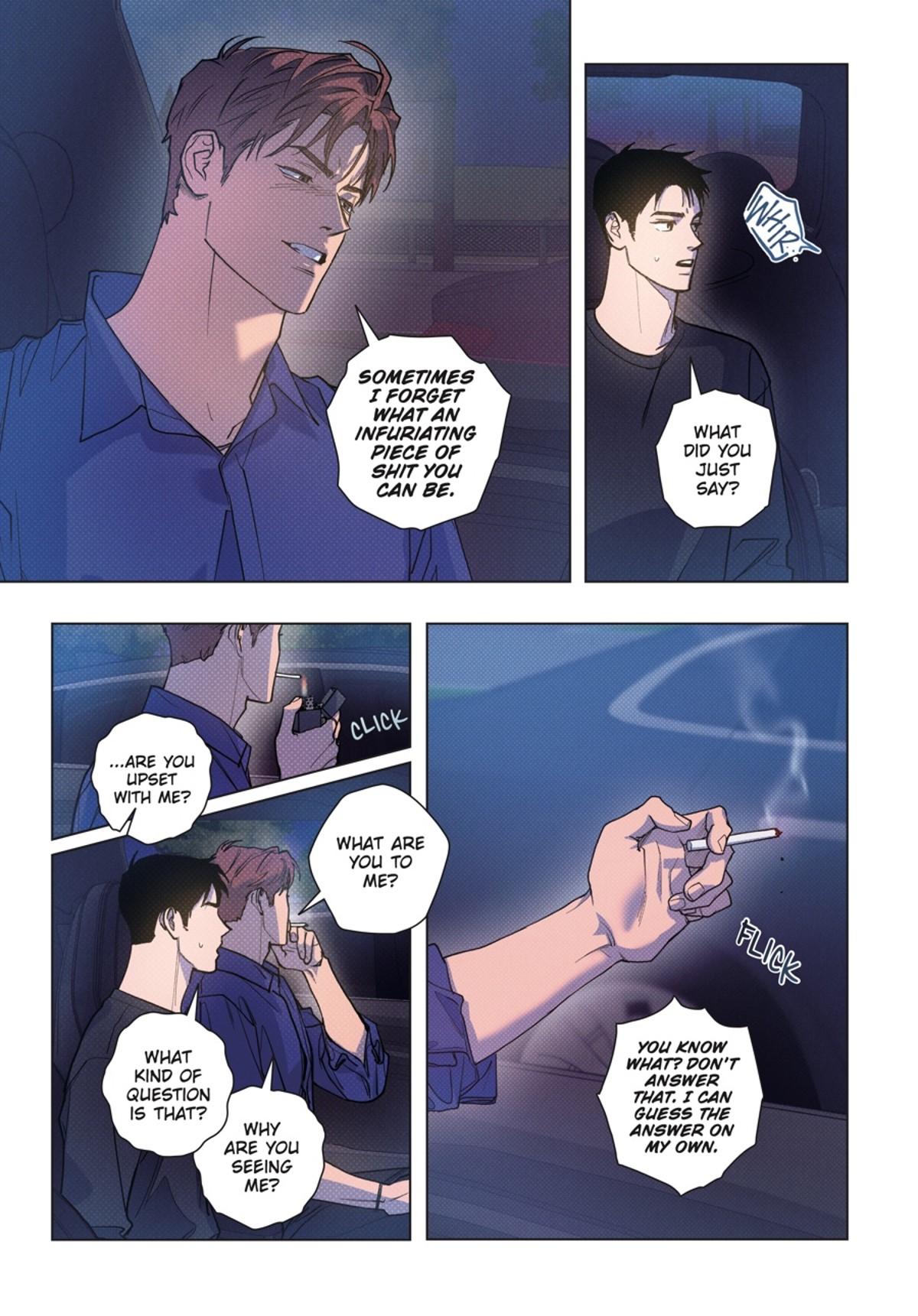 Read Semantic Error chapter 92.6 image 243 on Lezhin