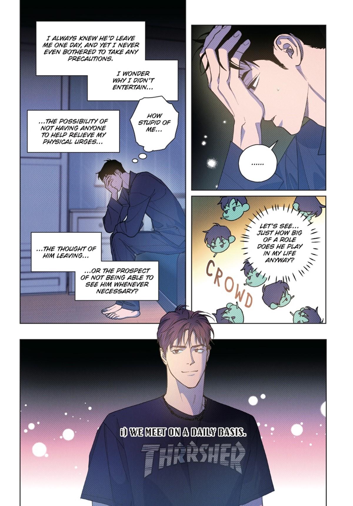 Read Semantic Error chapter 92.6 image 247 on Lezhin