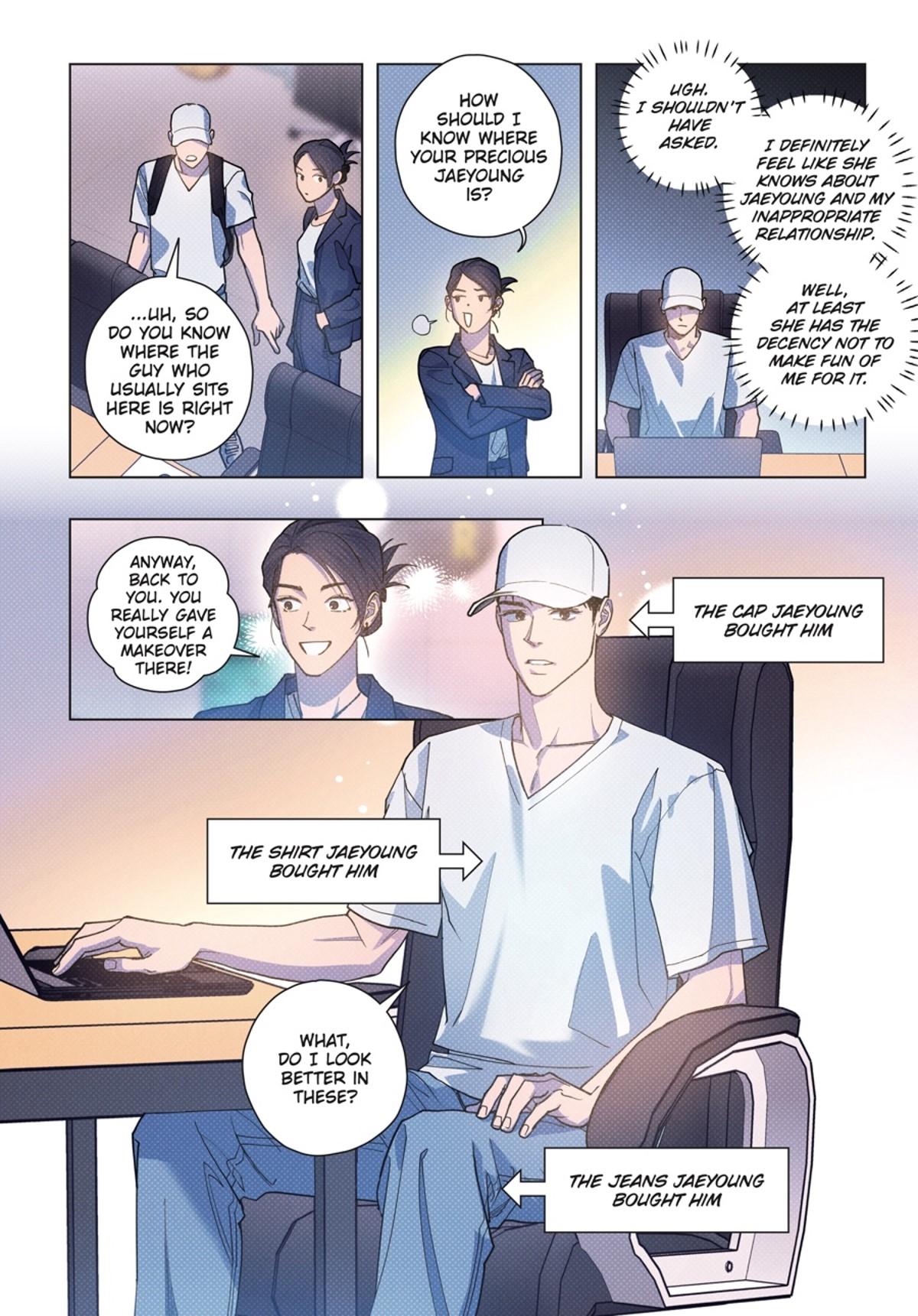 Read Semantic Error chapter 92.6 image 252 on Lezhin