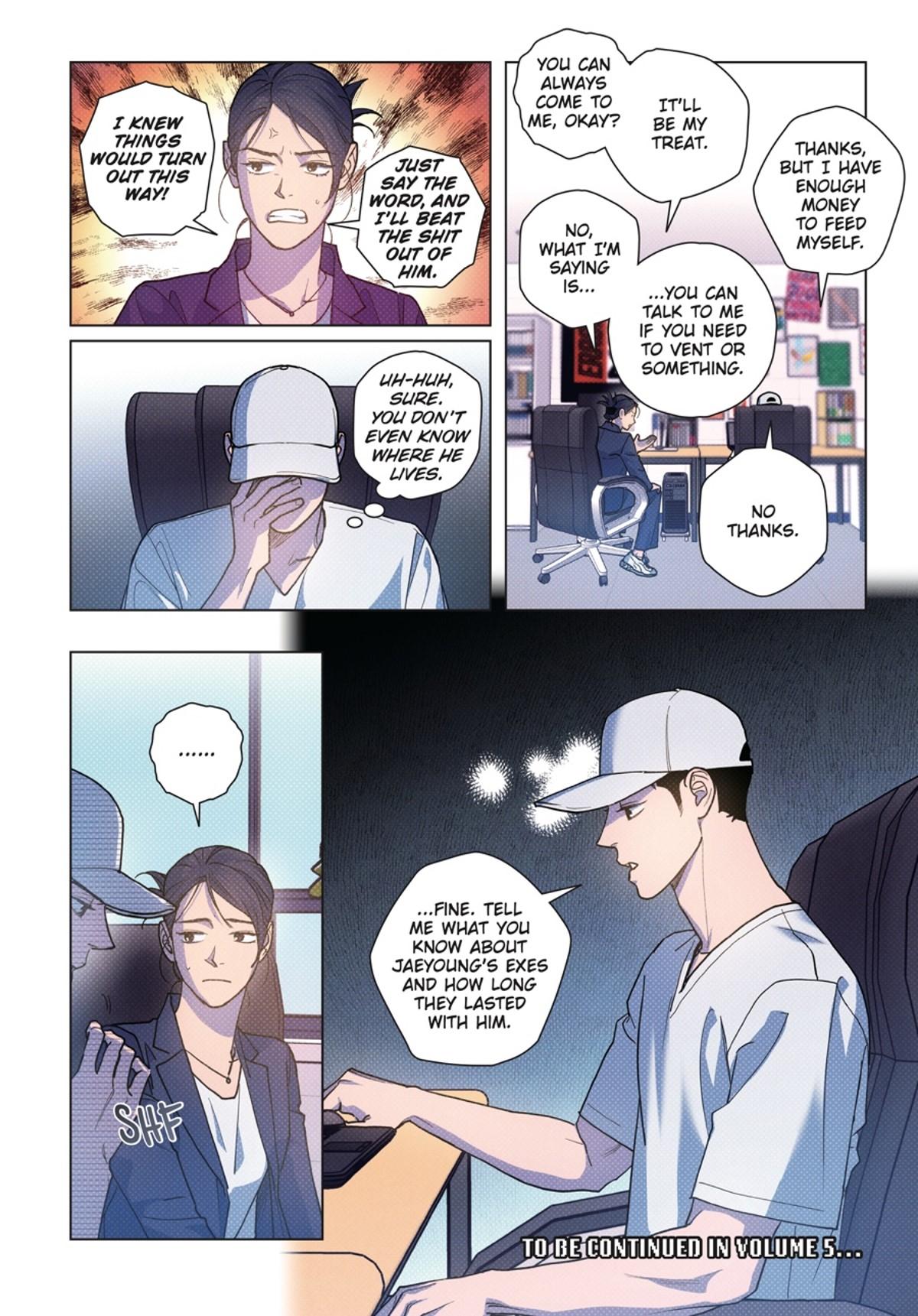 Read Semantic Error chapter 92.6 image 254 on Lezhin