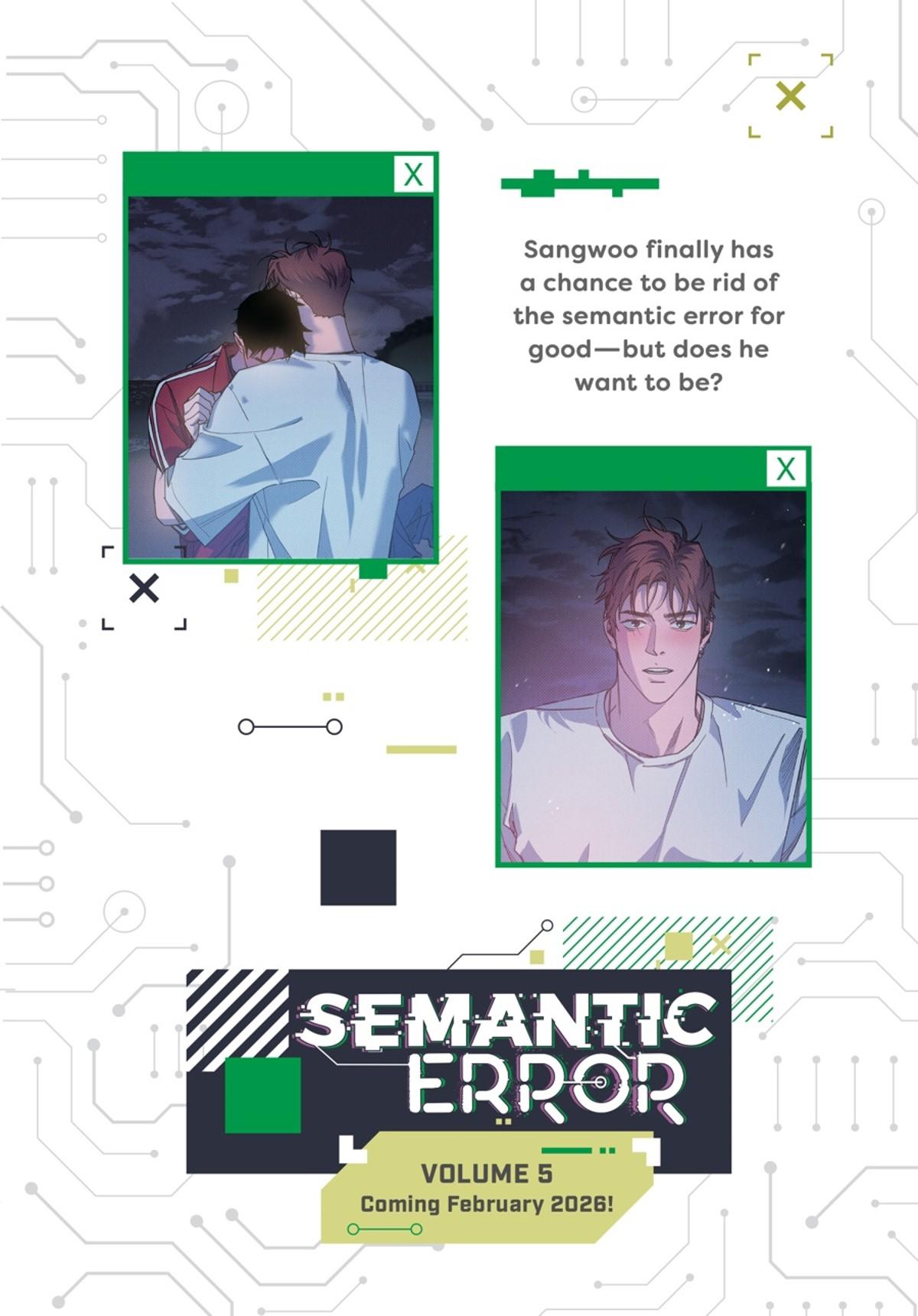 Read Semantic Error chapter 92.6 image 259 on Lezhin